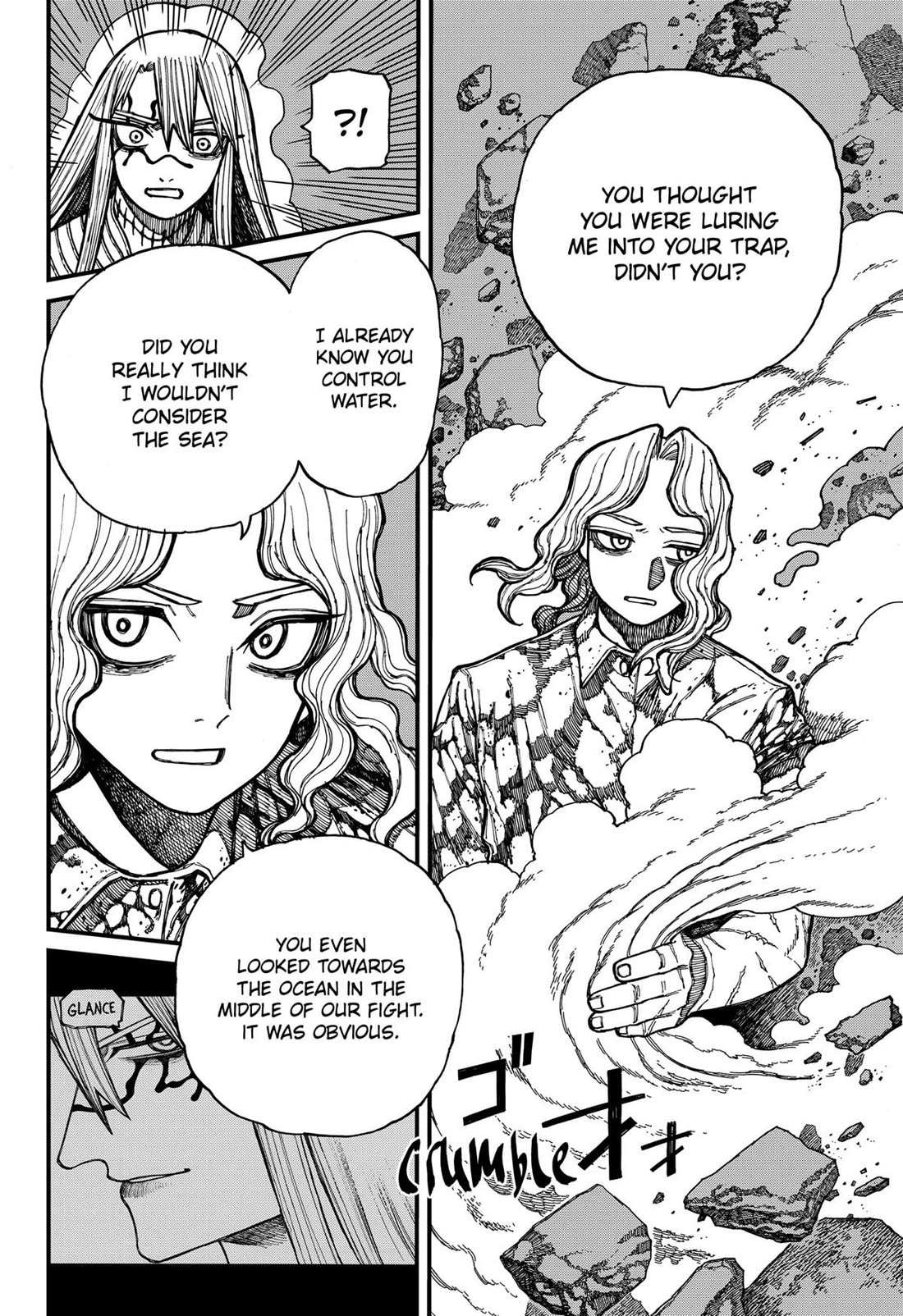 Read Centuria Manga Online