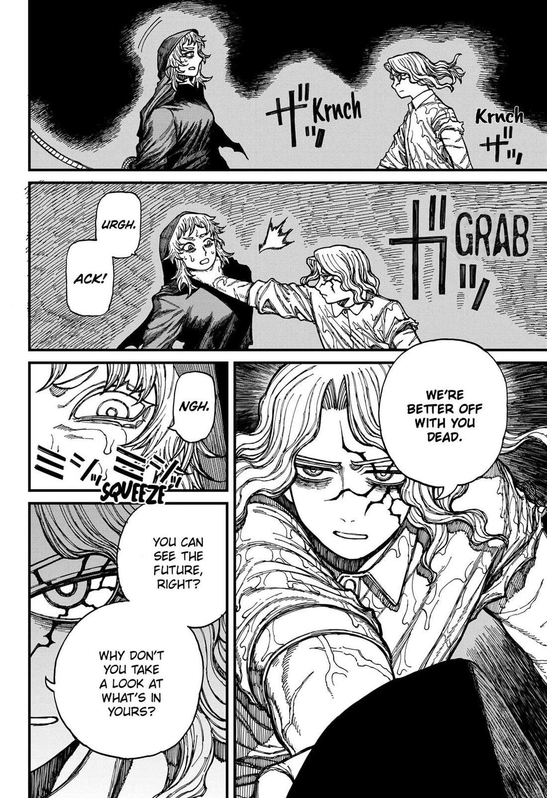 Read Centuria Manga Online