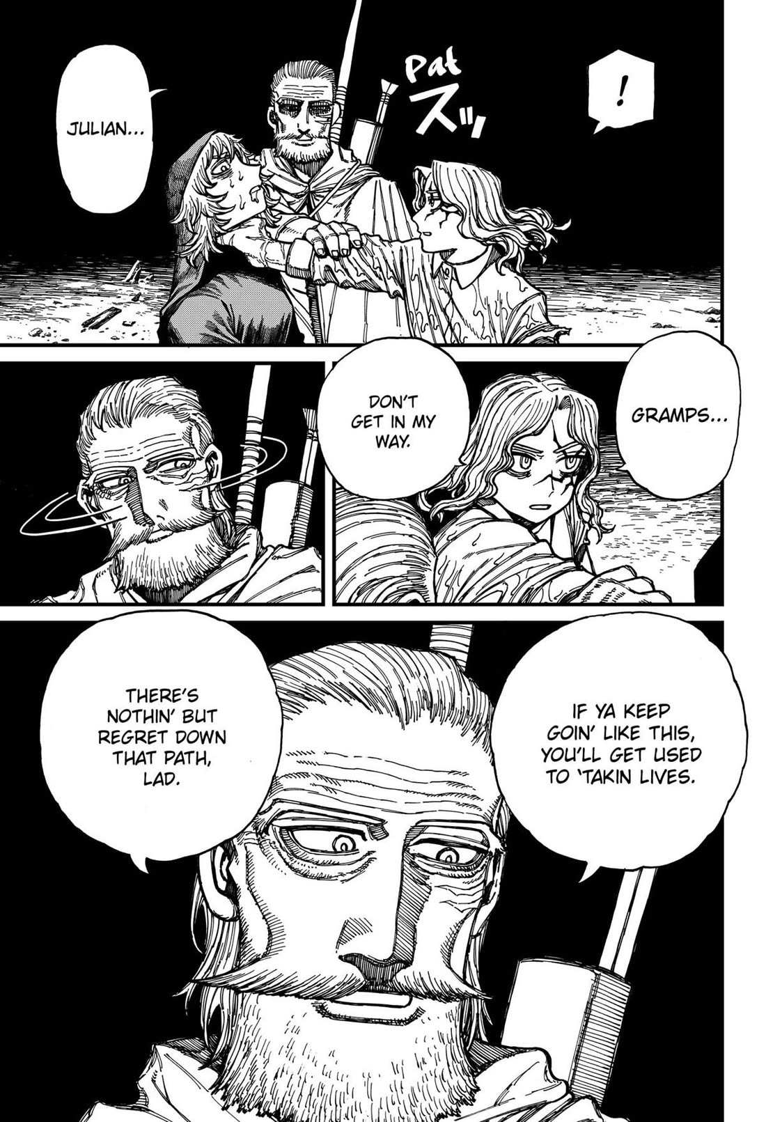 Read Centuria Manga Online