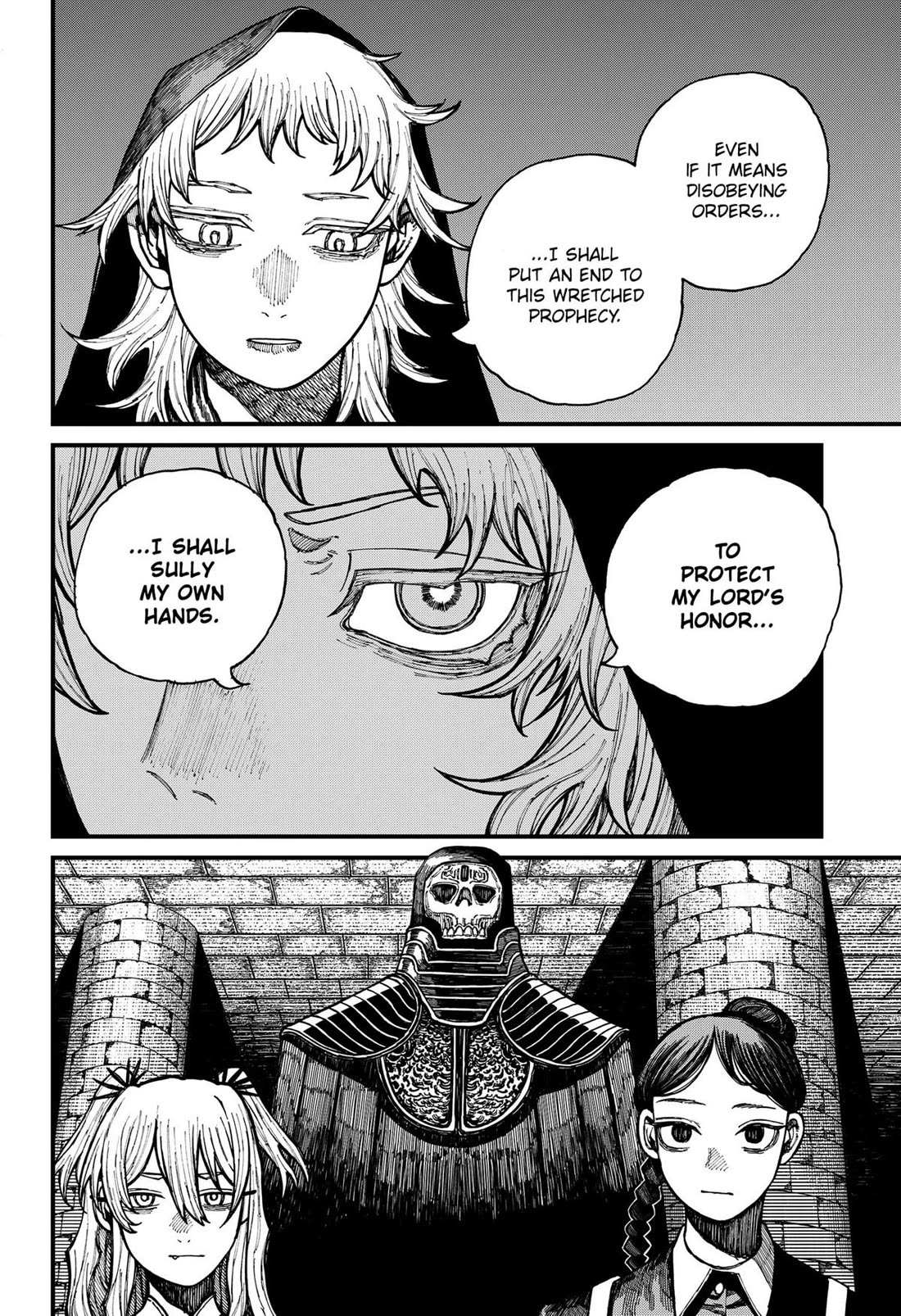 Read Centuria Manga Online