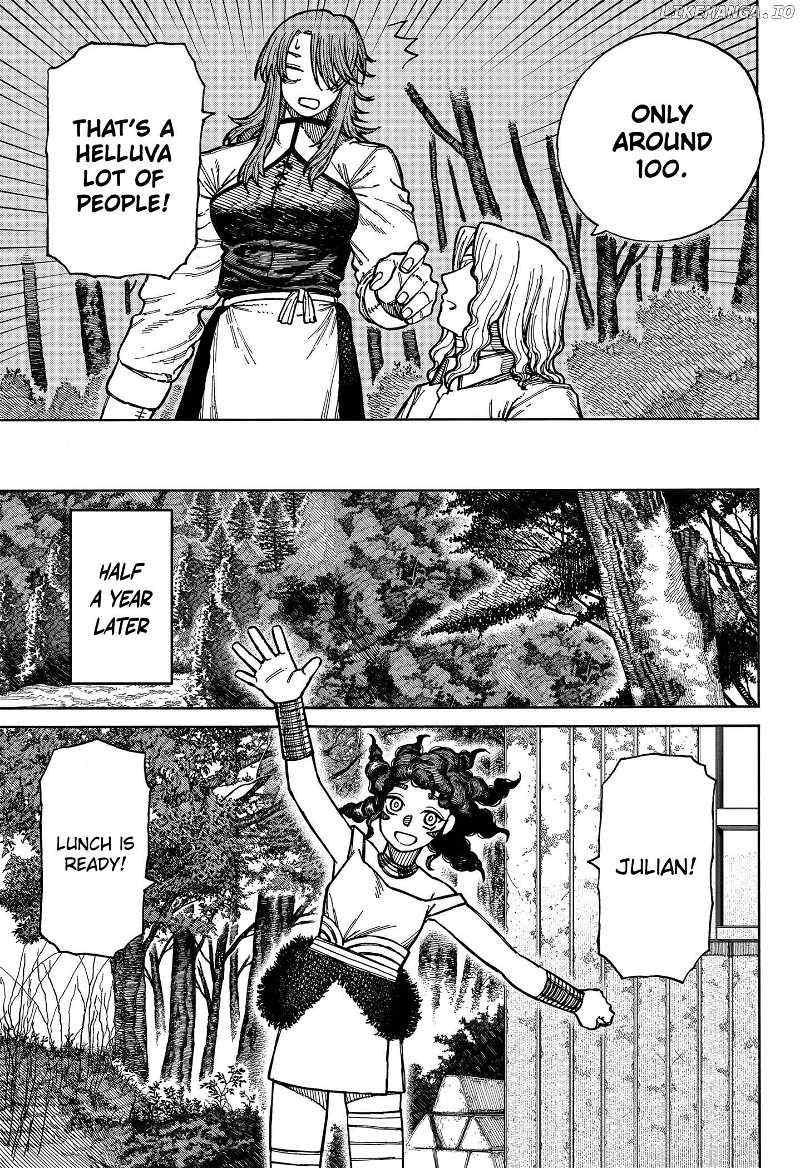 Read Centuria Manga Online