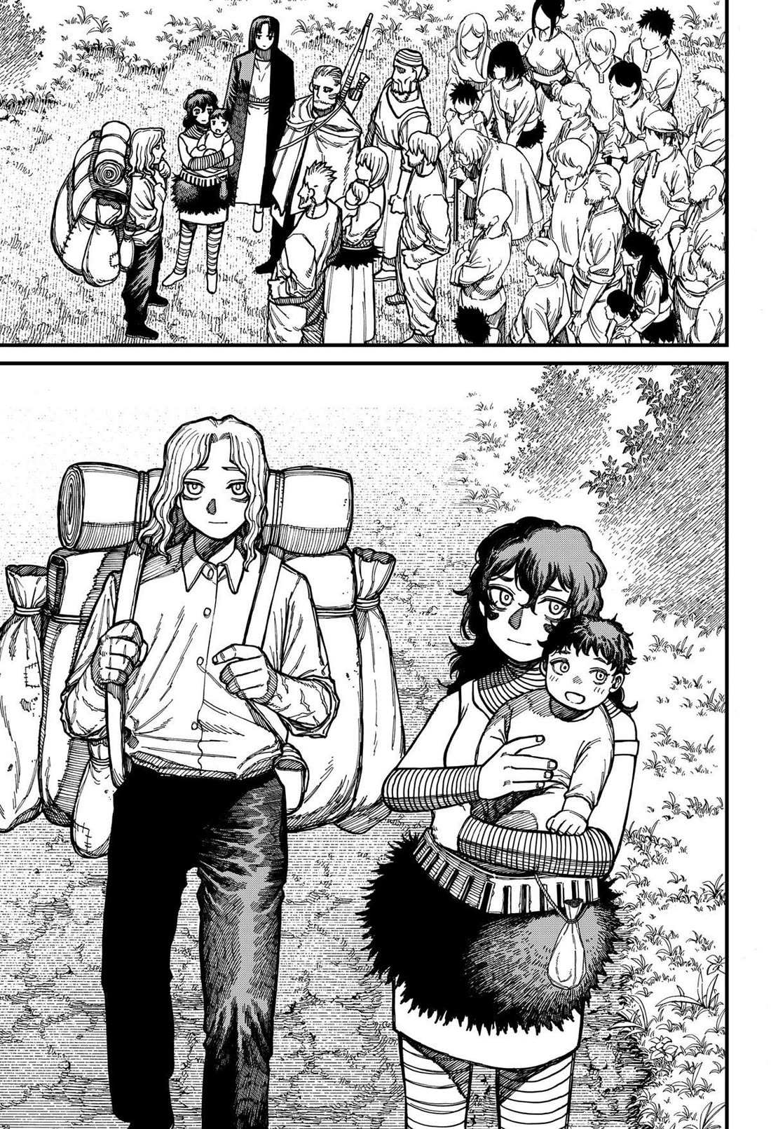 Read Centuria Manga Online
