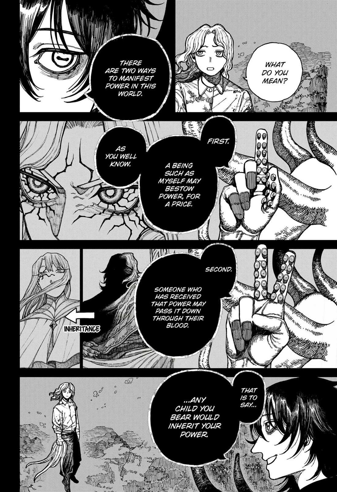 Read Centuria Manga Online