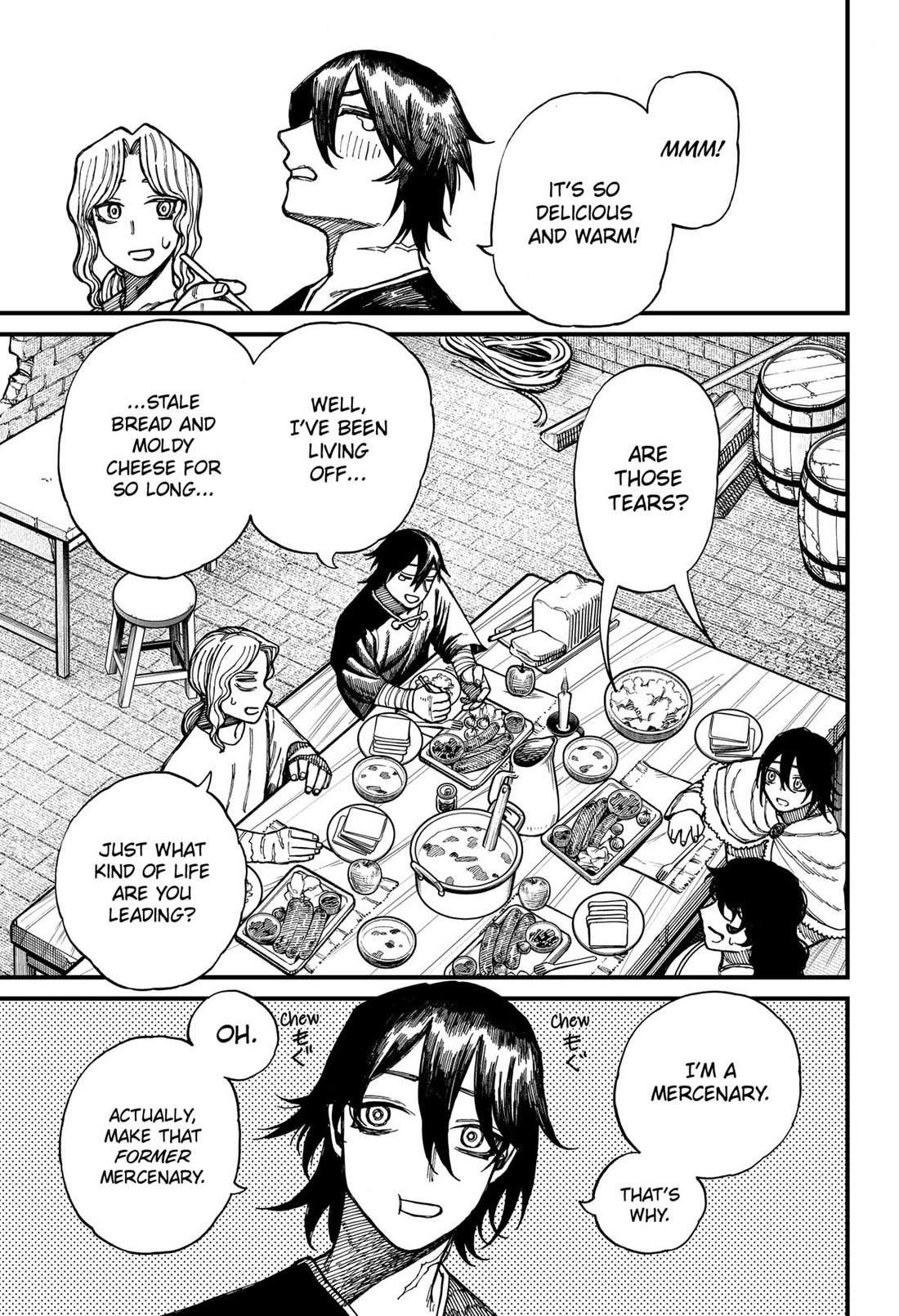 Read Centuria Manga Online
