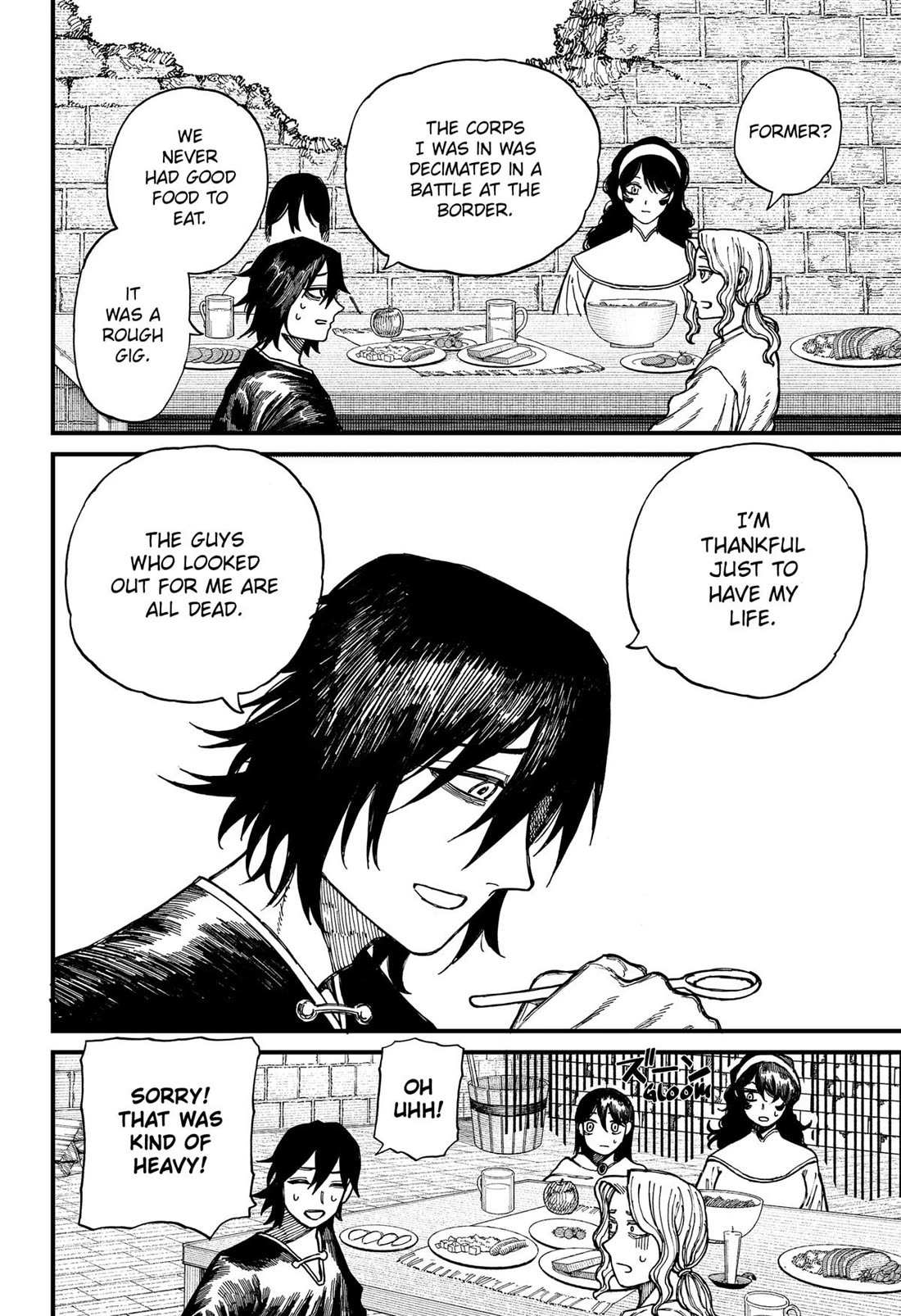 Read Centuria Manga Online