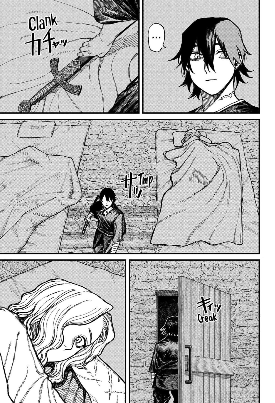 Read Centuria Manga Online