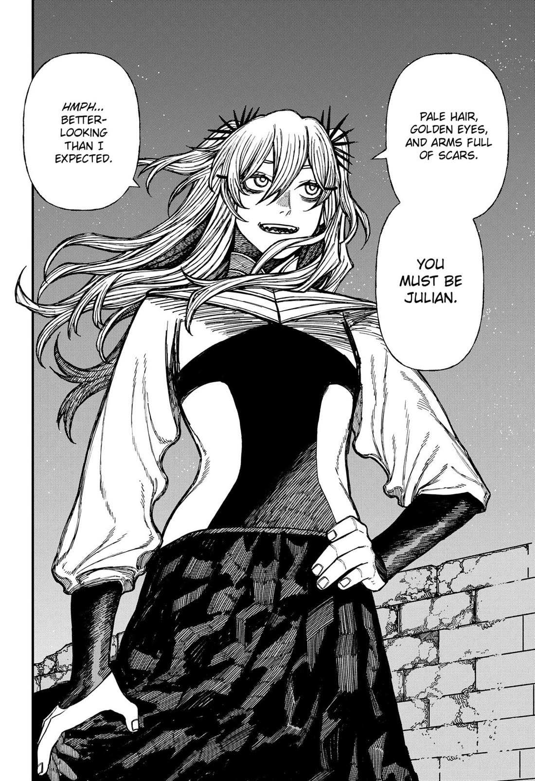 Read Centuria Manga Online