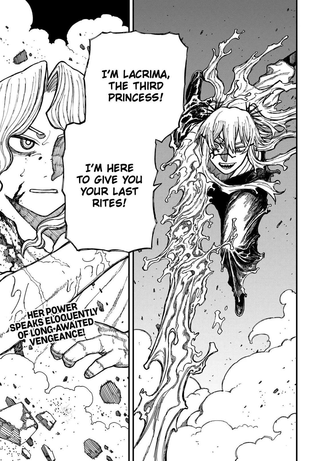 Read Centuria Manga Online