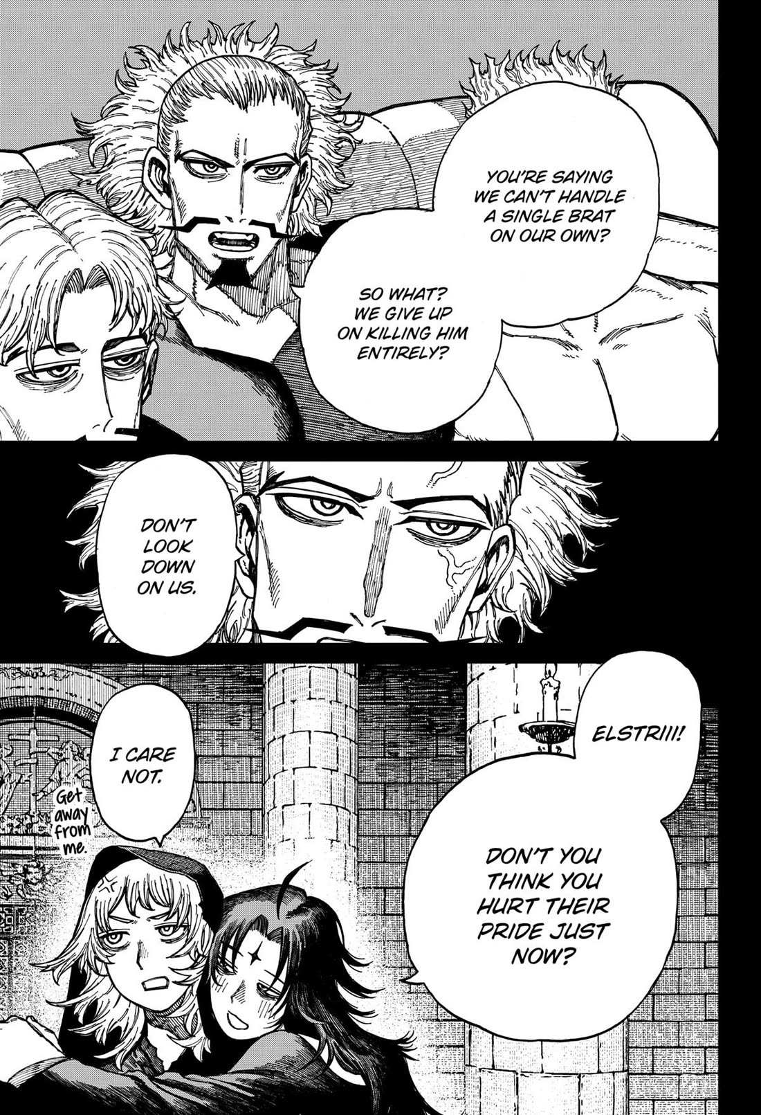 Read Centuria Manga Online