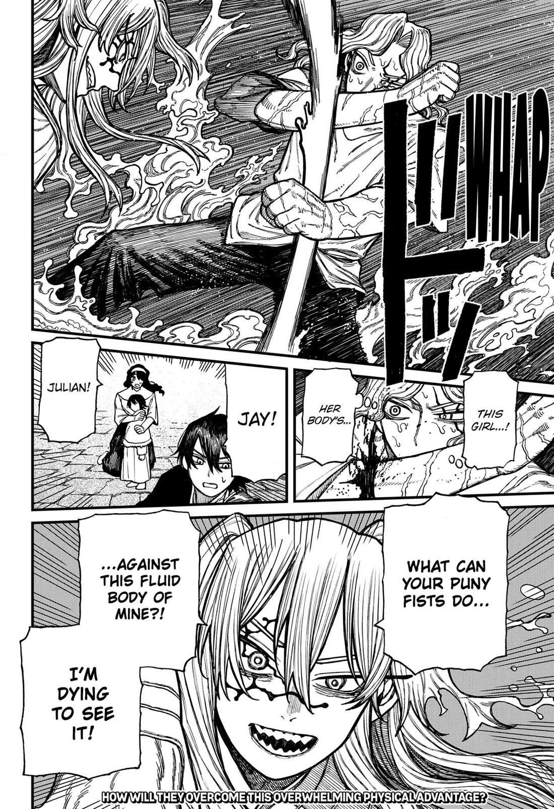 Read Centuria Manga Online