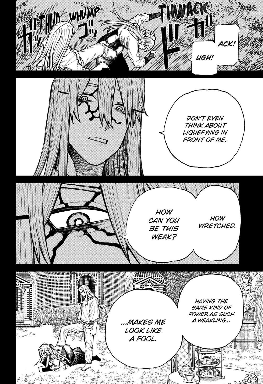 Read Centuria Manga Online