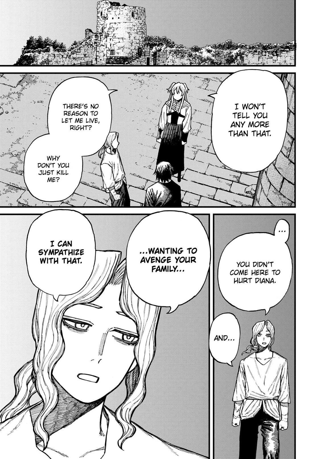 Read Centuria Manga Online
