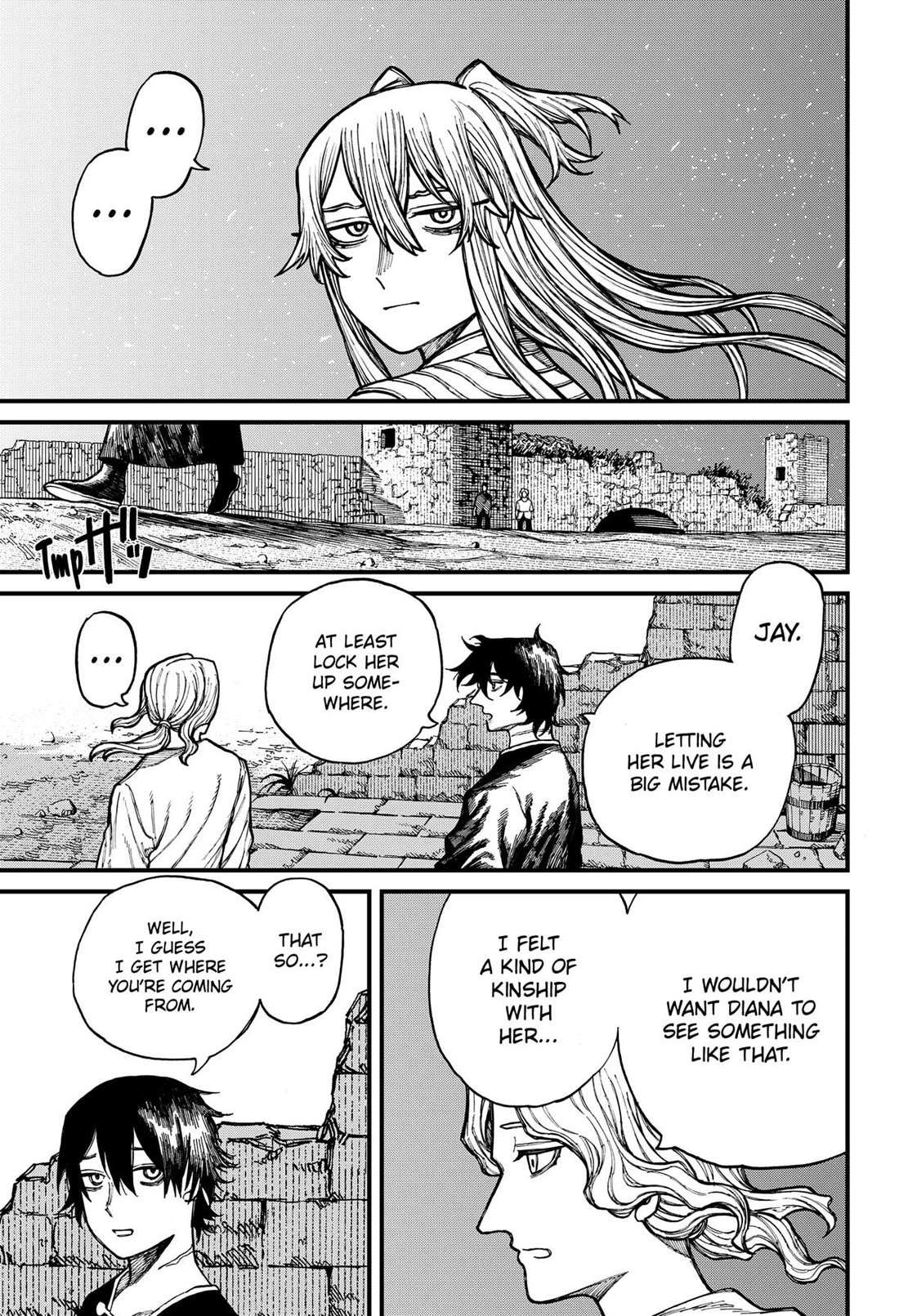 Read Centuria Manga Online