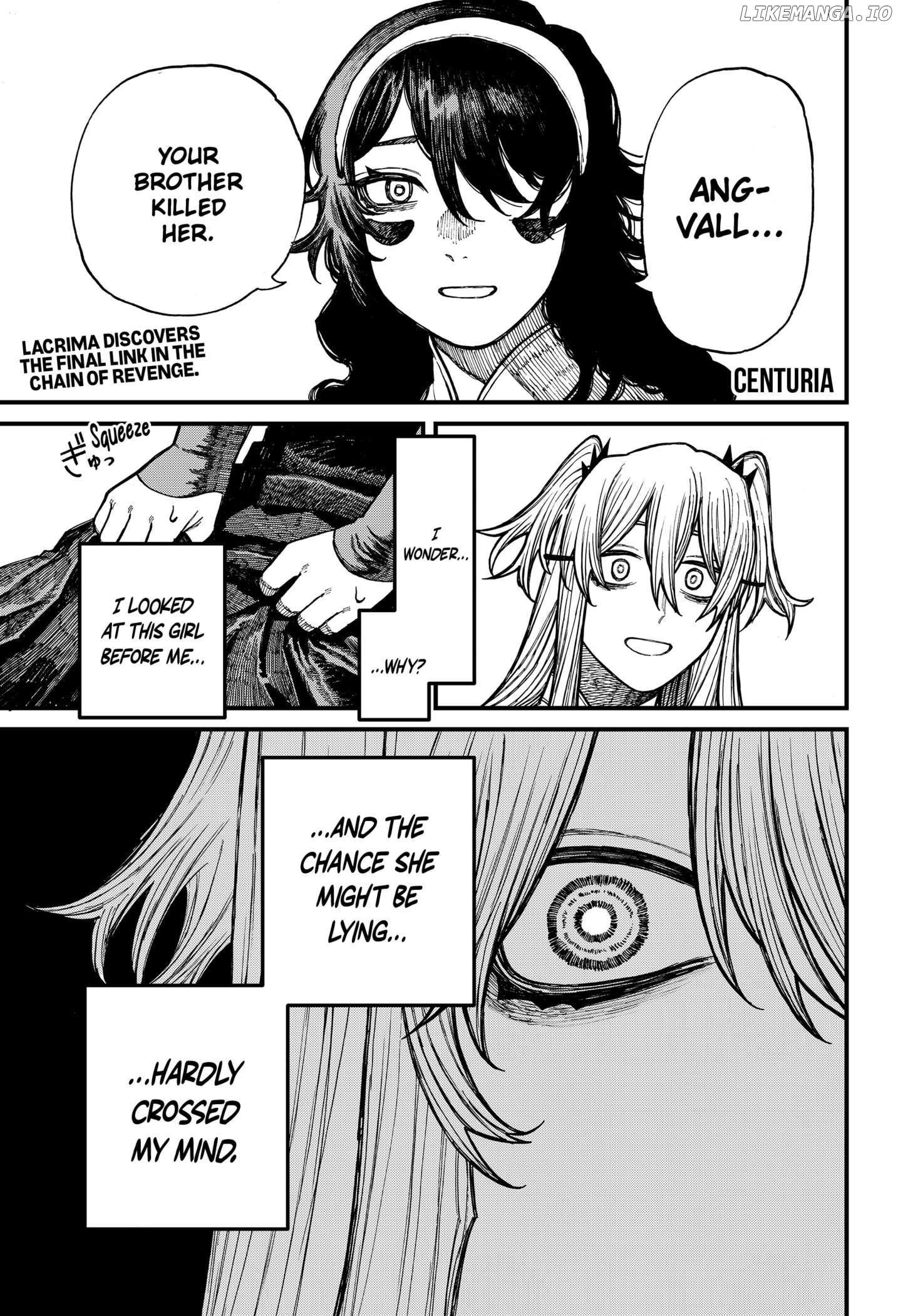 Read Centuria Manga Online