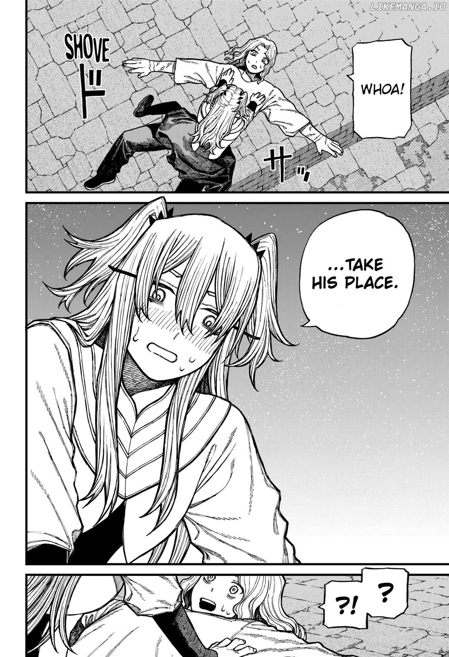 Read Centuria Manga Online