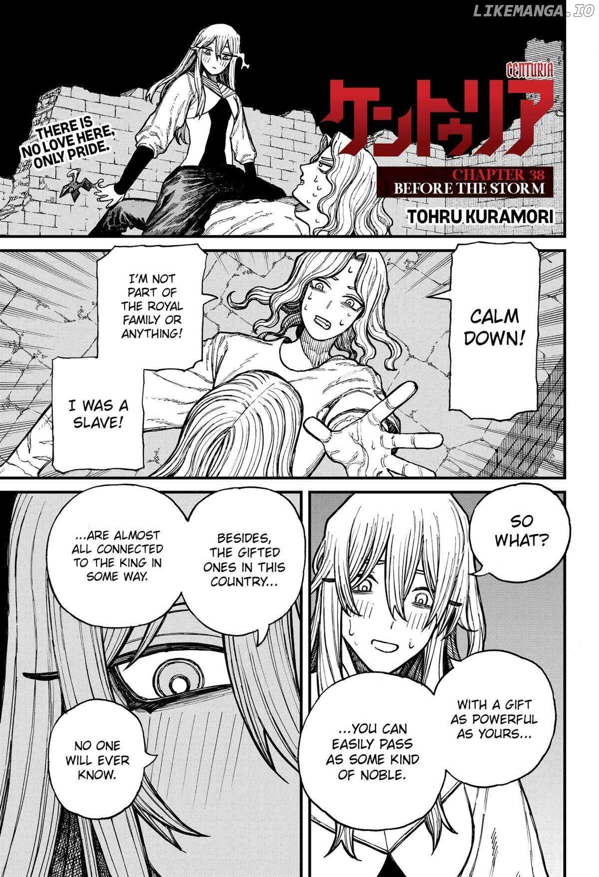 Read Centuria Manga Online