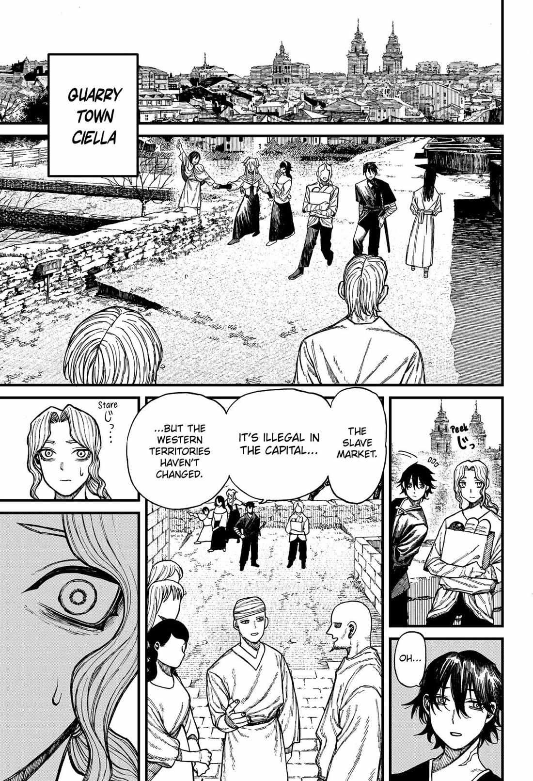 Read Centuria Manga Online