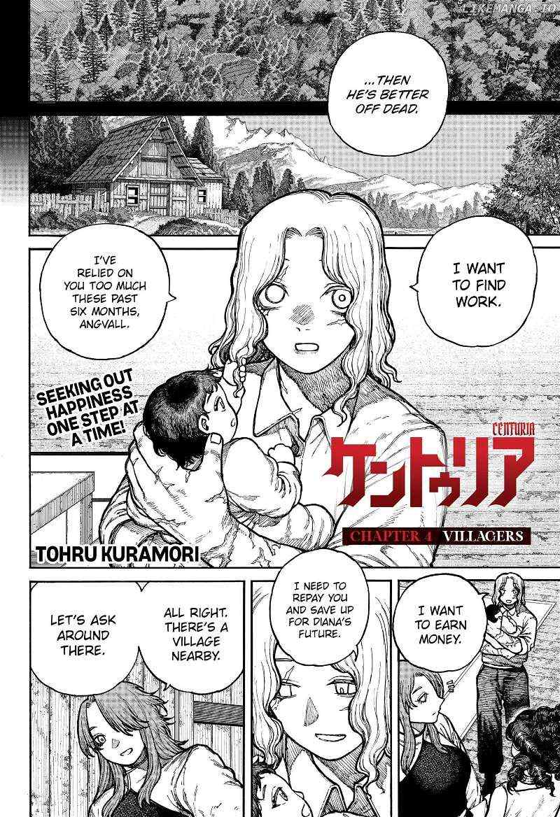 Read Centuria Manga Online