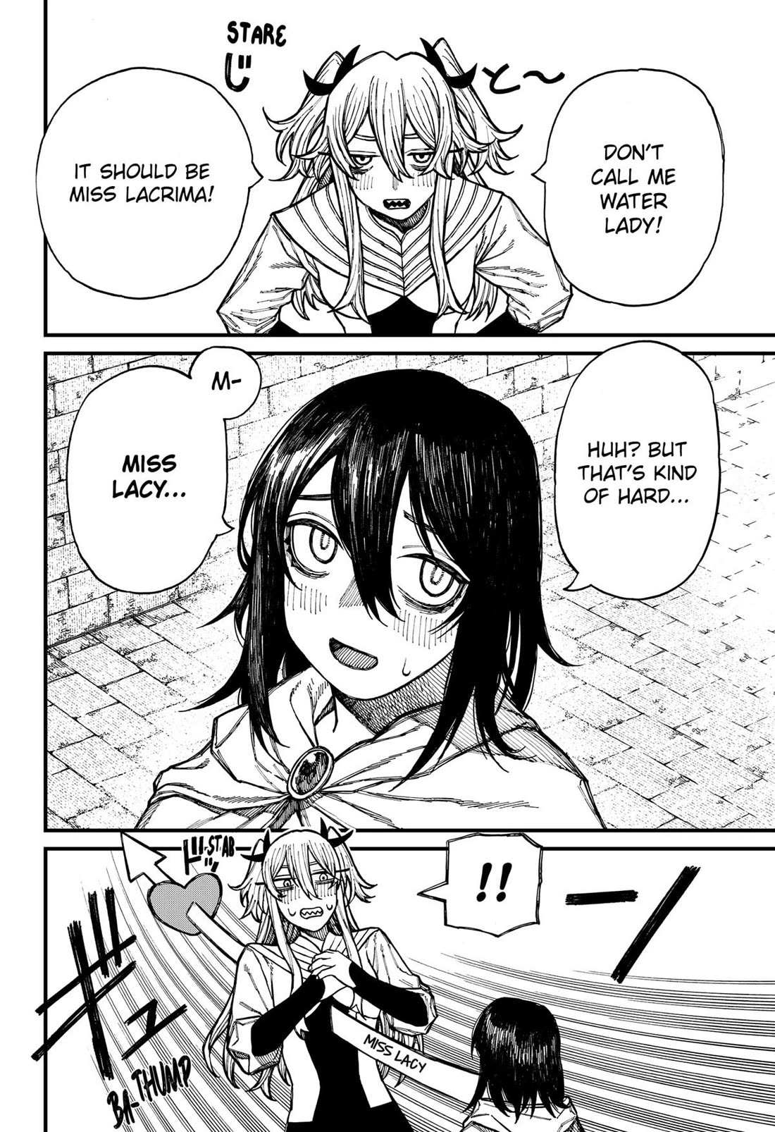 Read Centuria Manga Online
