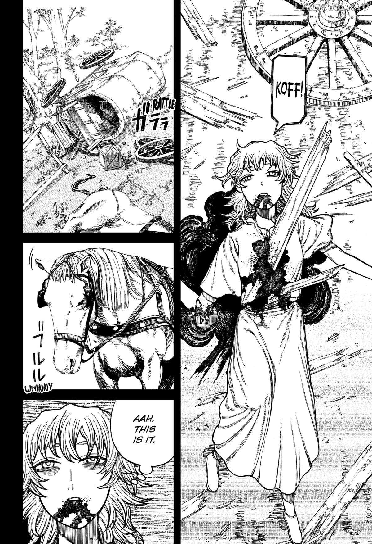 Read Centuria Manga Online