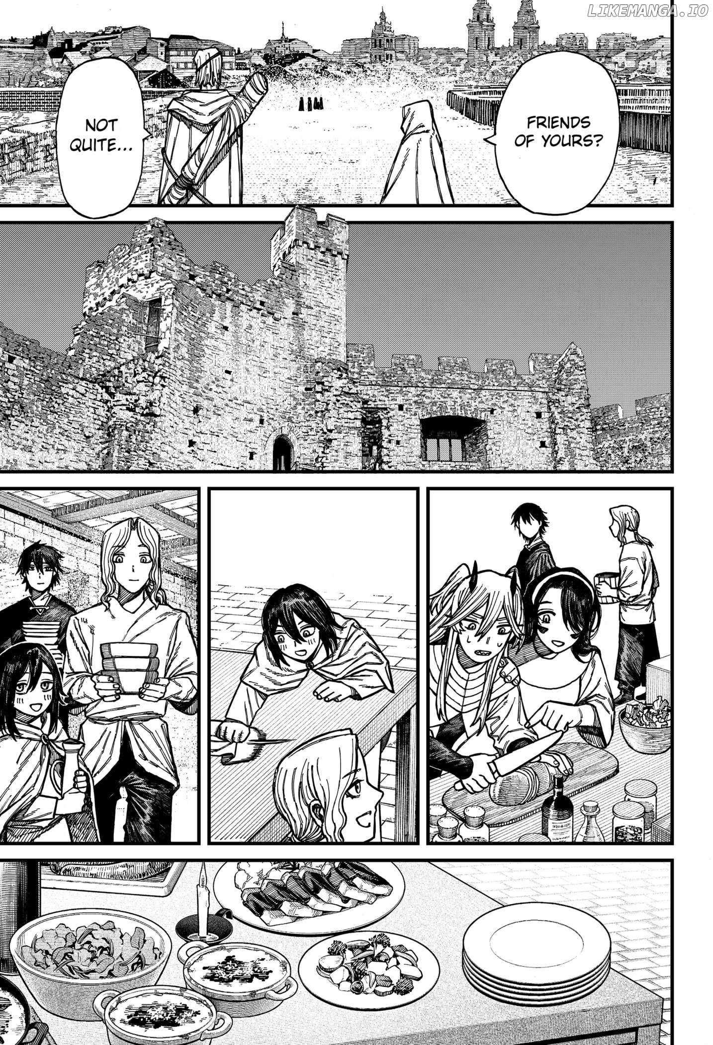 Read Centuria Manga Online