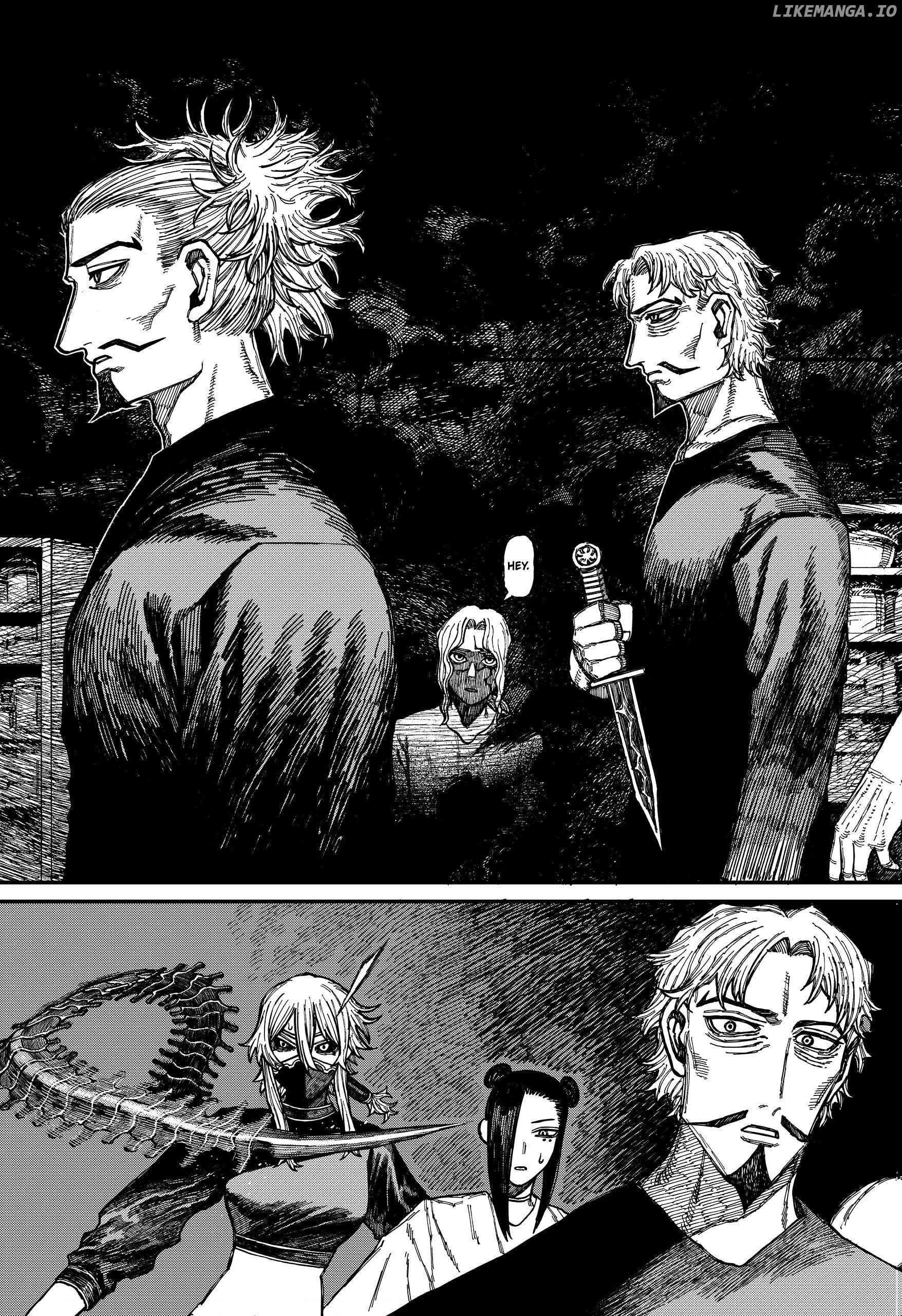 Read Centuria Manga Online