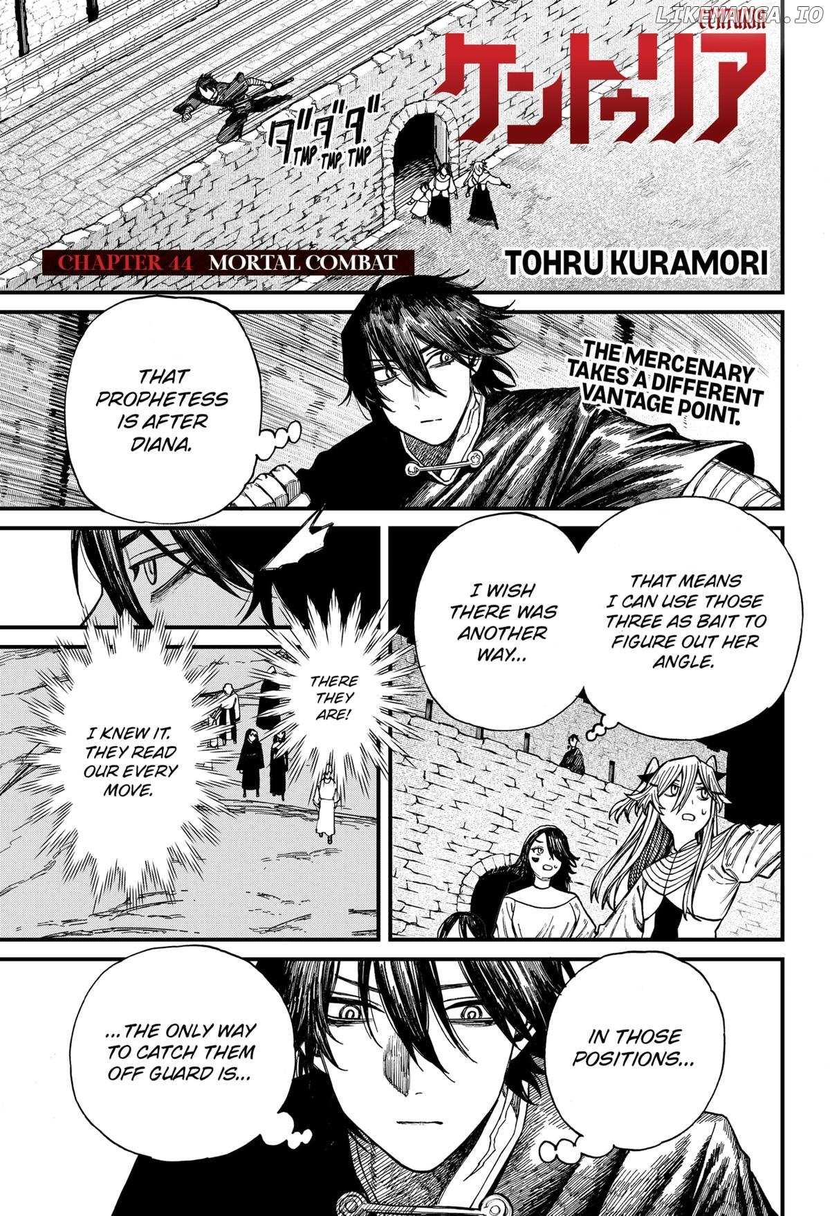 Read Centuria Manga Online