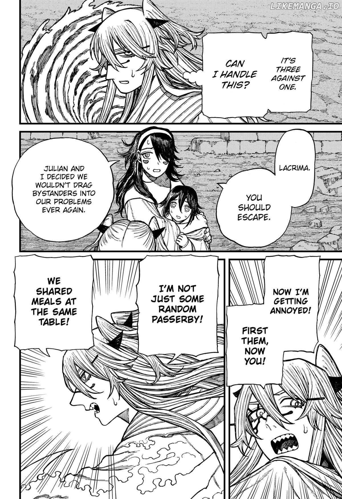 Read Centuria Manga Online