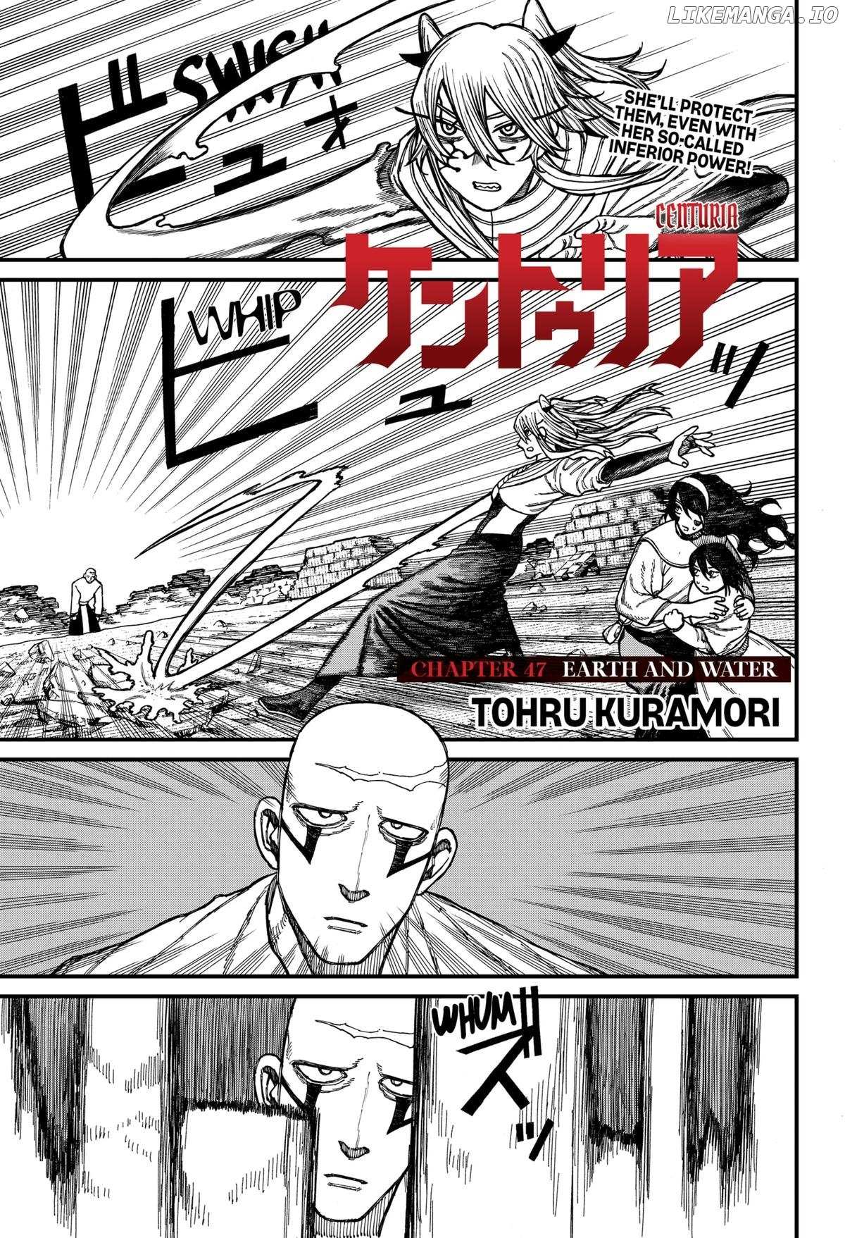 Read Centuria Manga Online