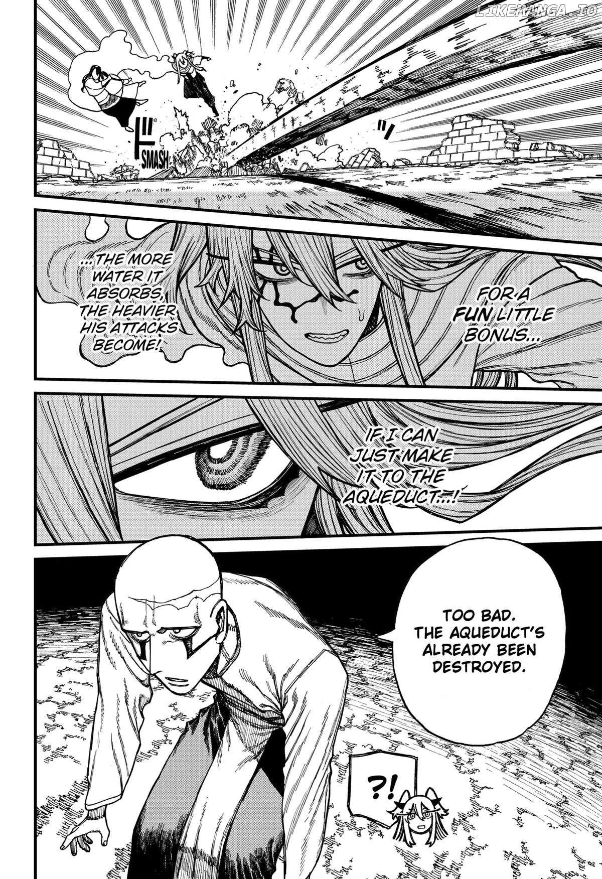 Read Centuria Manga Online