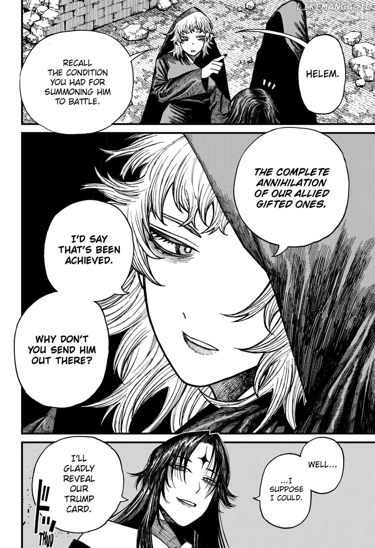 Read Centuria Manga Online