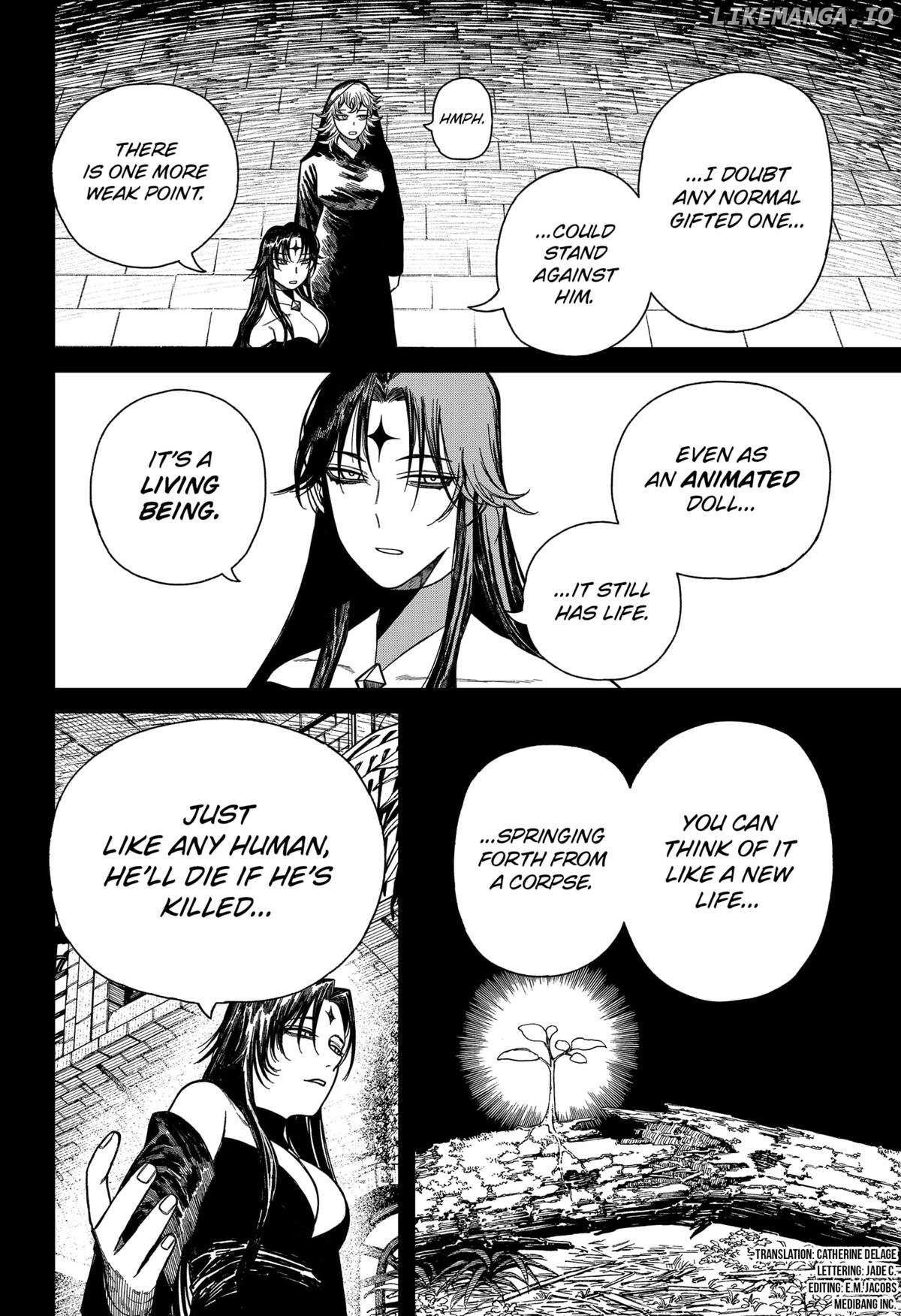 Read Centuria Manga Online