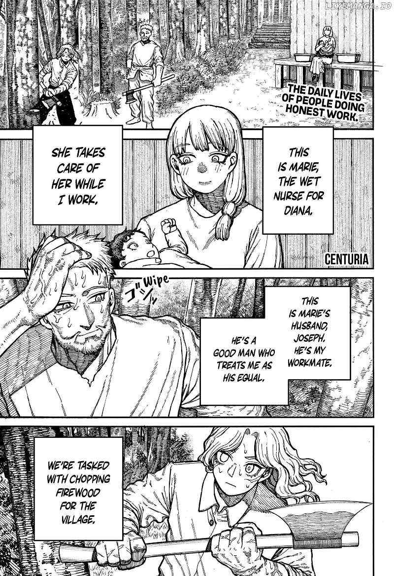 Read Centuria Manga Online