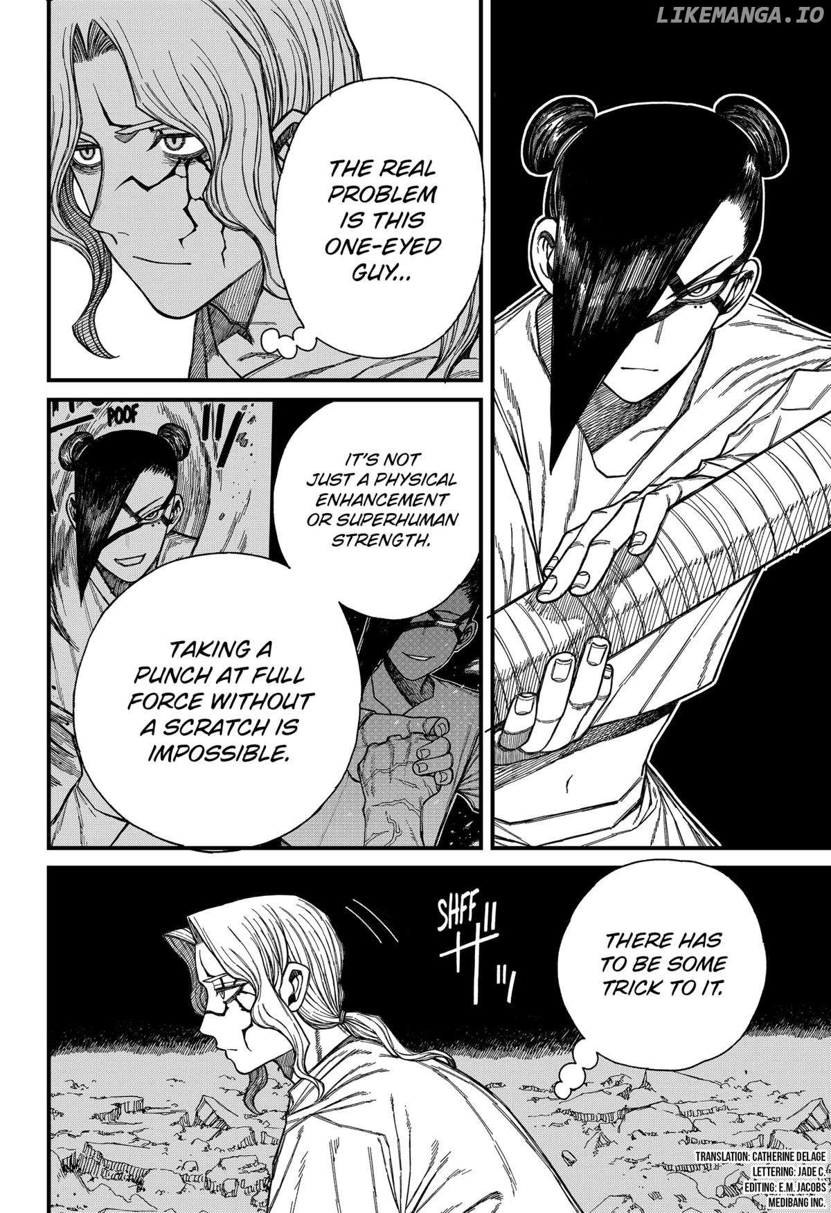 Read Centuria Manga Online