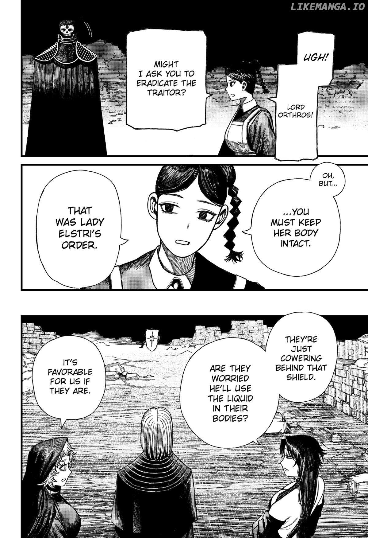 Read Centuria Manga Online
