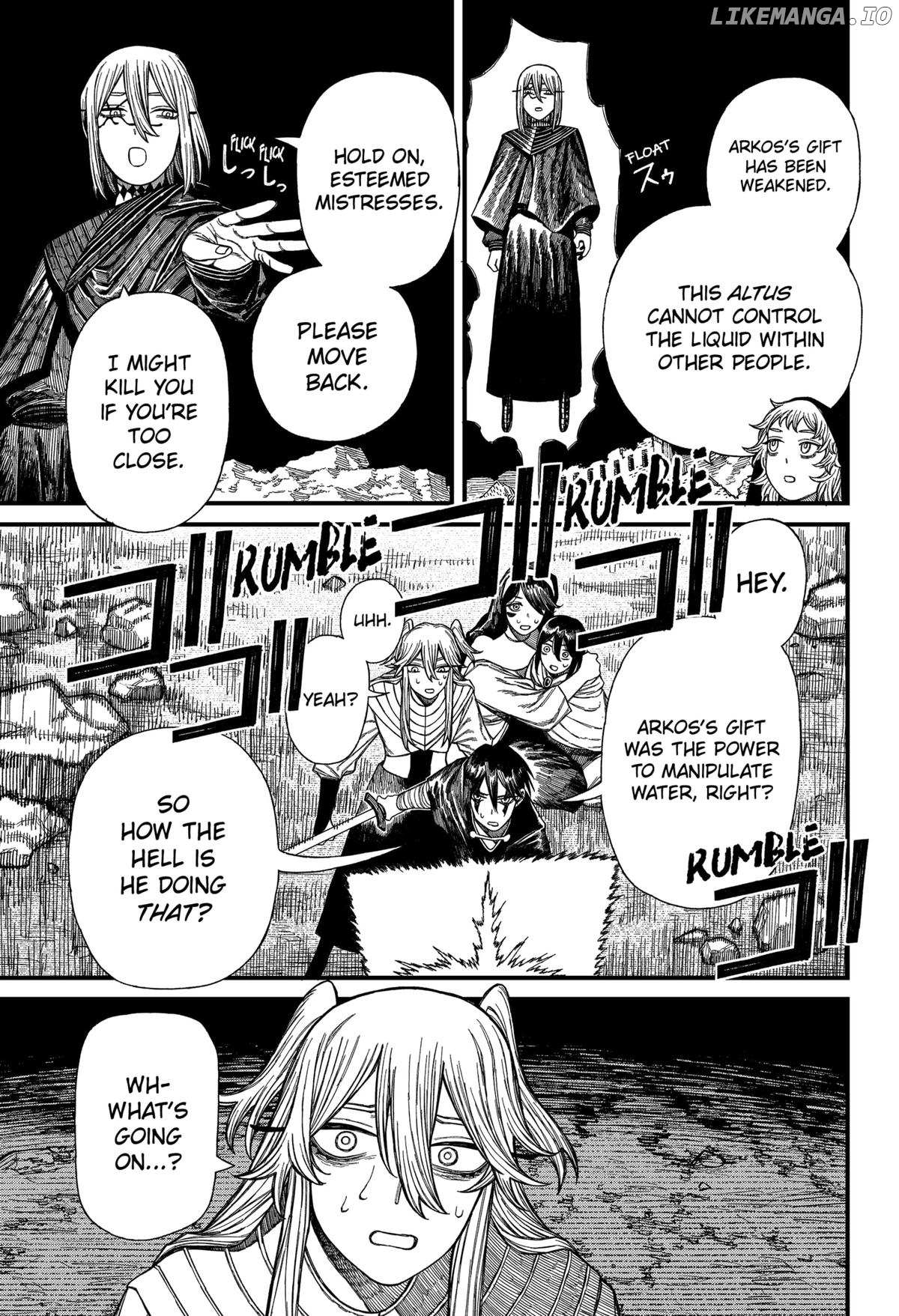 Read Centuria Manga Online