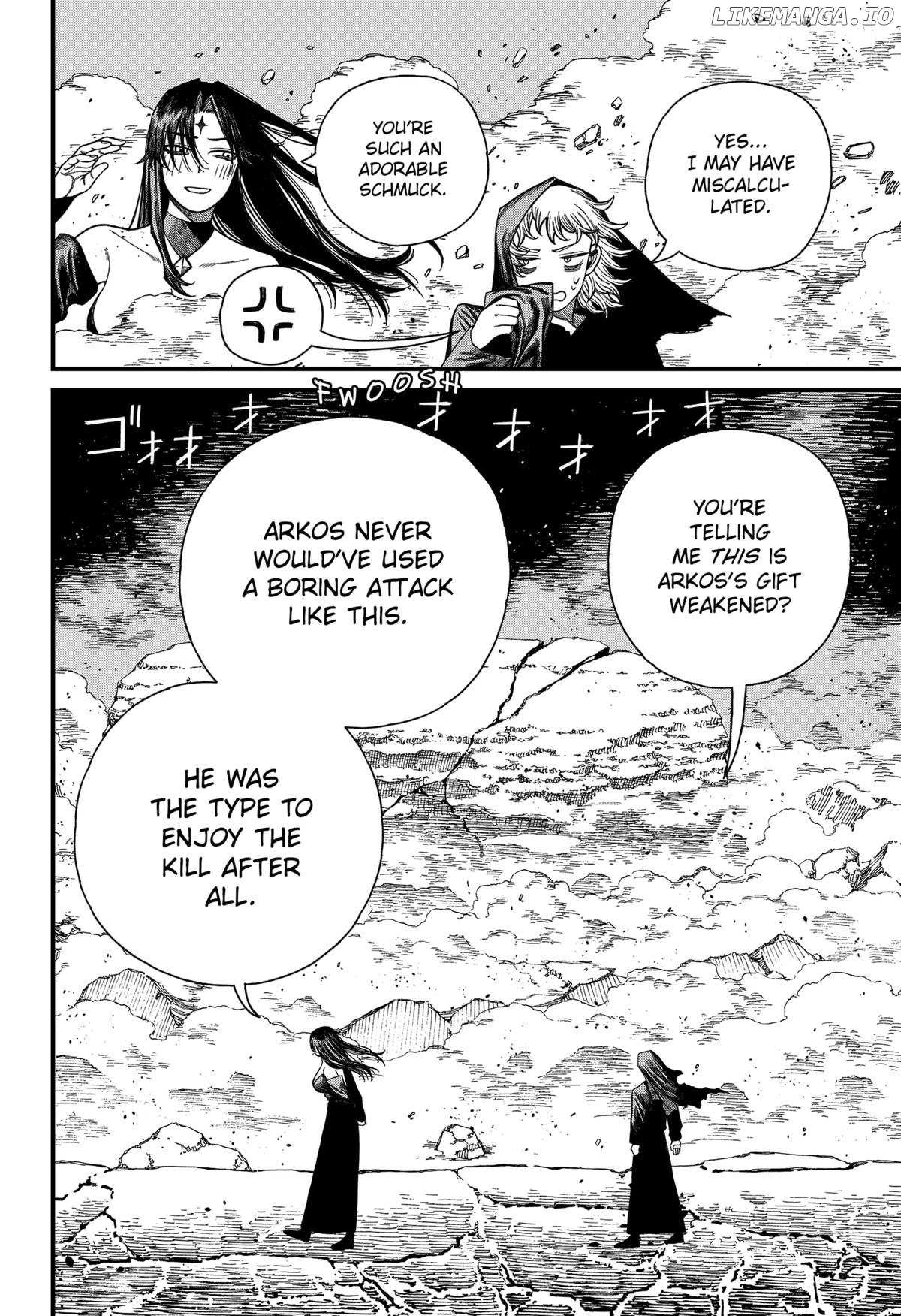 Read Centuria Manga Online