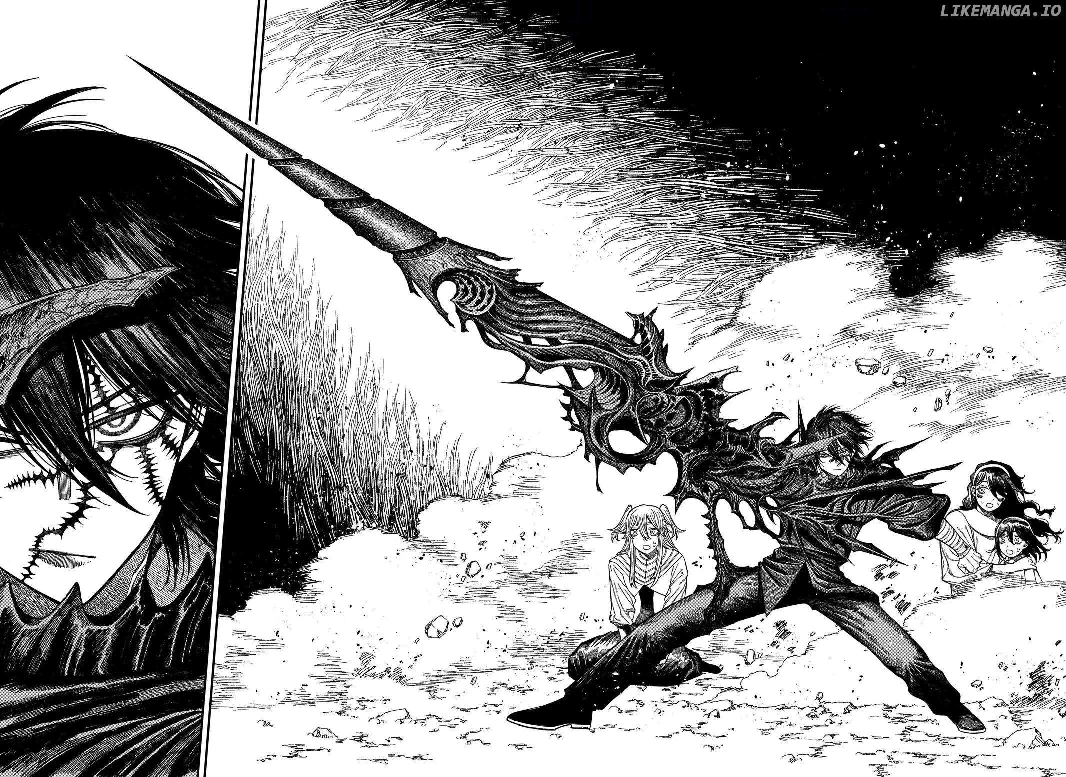Read Centuria Manga Online