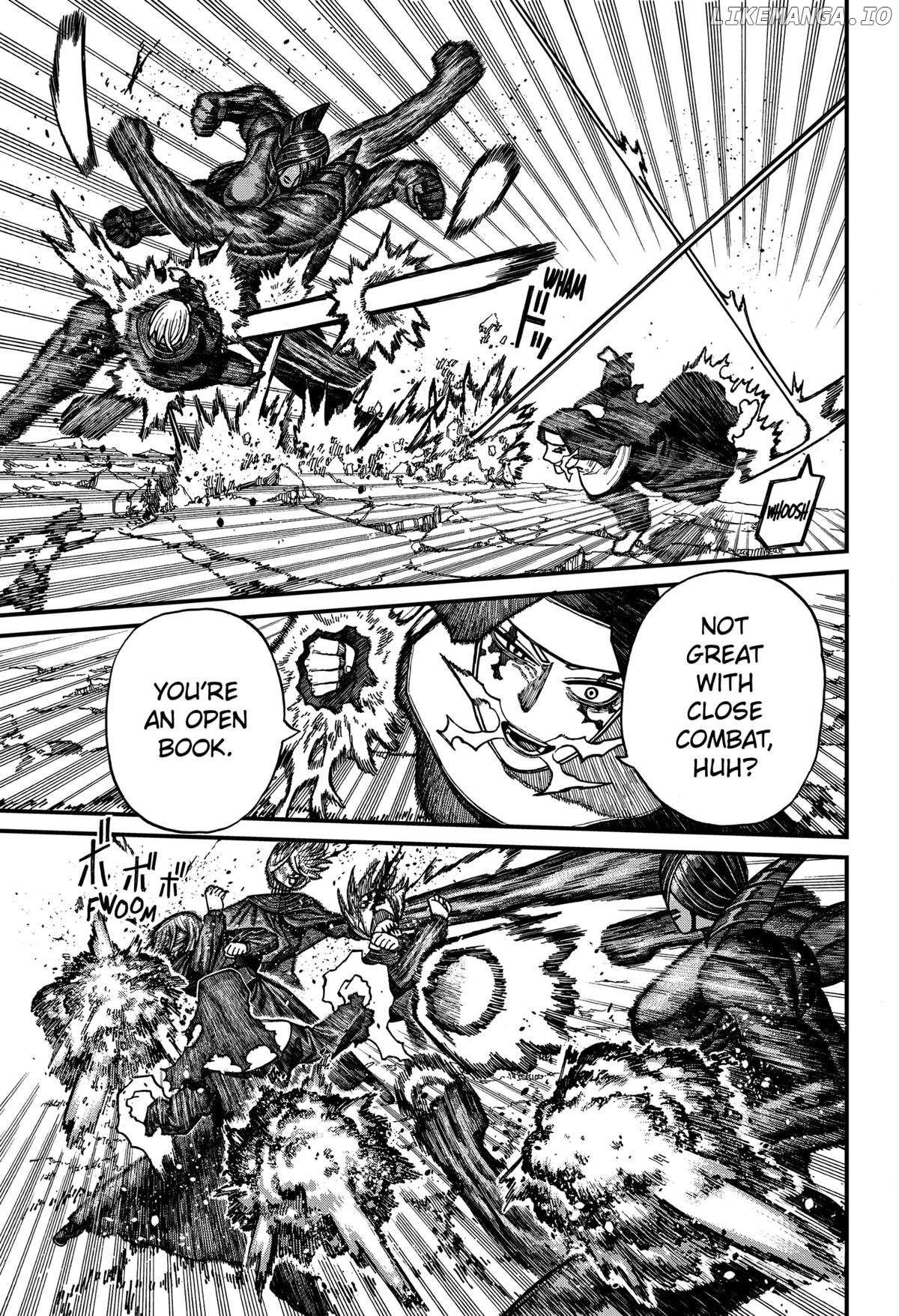 Read Centuria Manga Online
