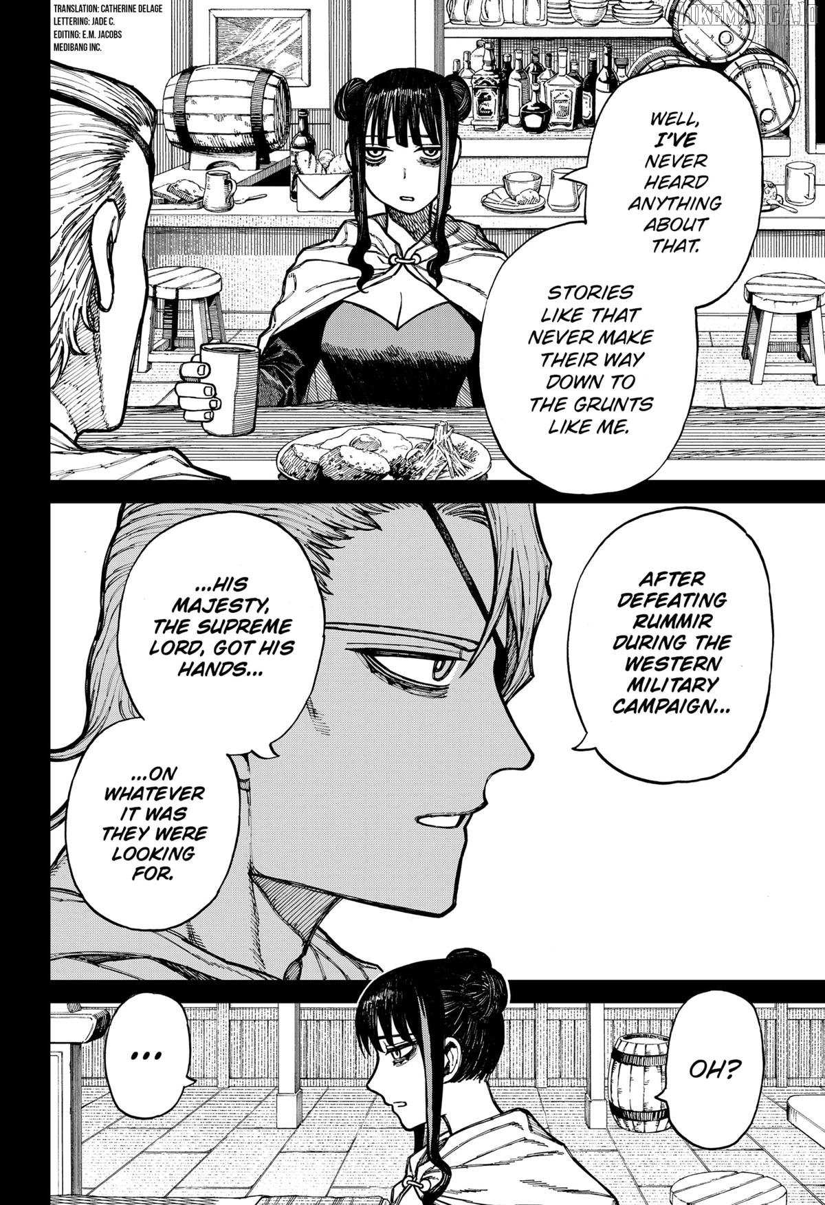 Read Centuria Manga Online