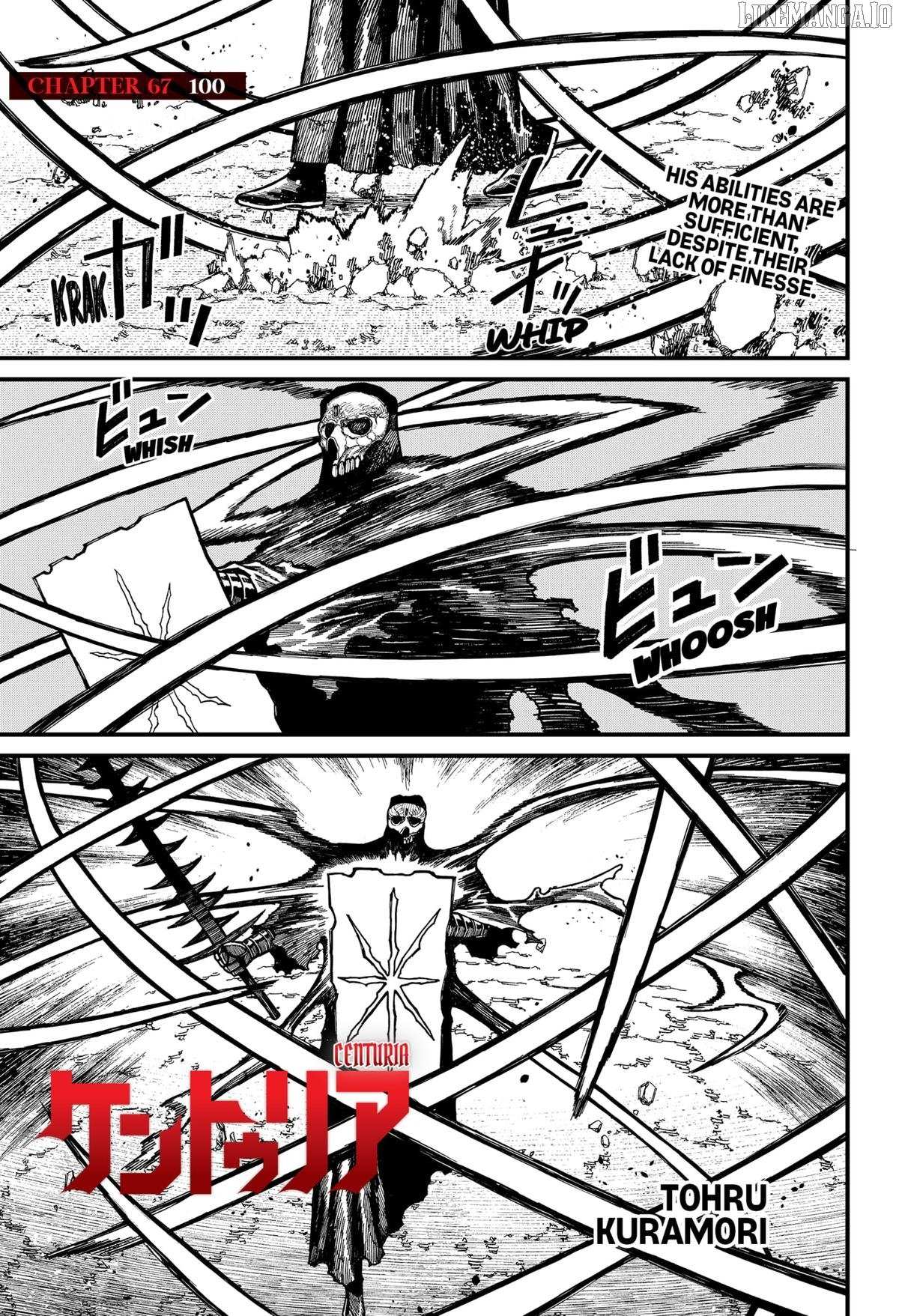 Read Centuria Manga Online