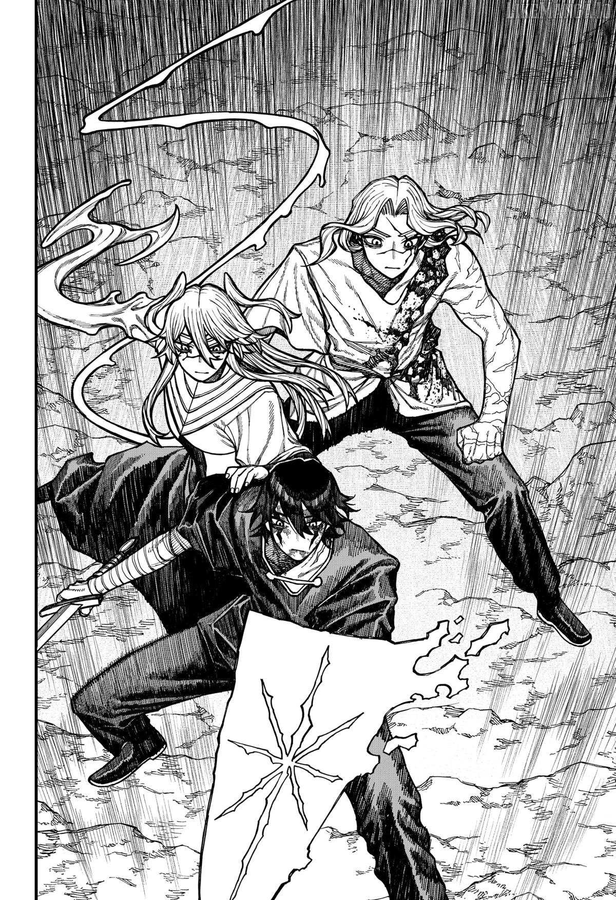 Read Centuria Manga Online