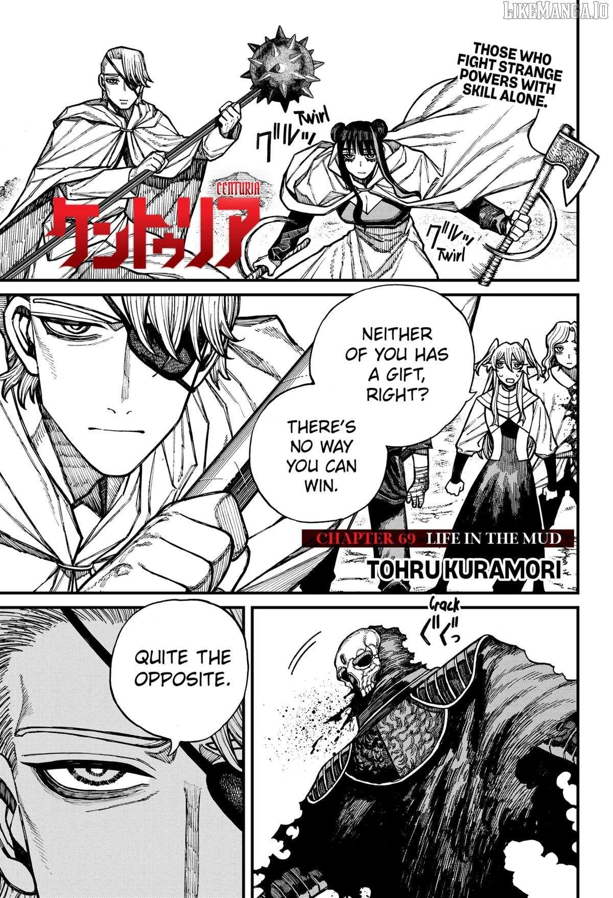 Read Centuria Manga Online