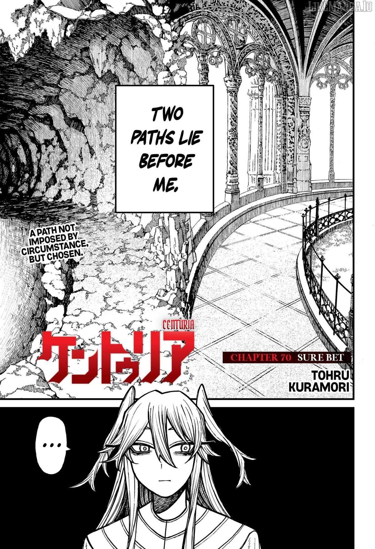 Read Centuria Manga Online