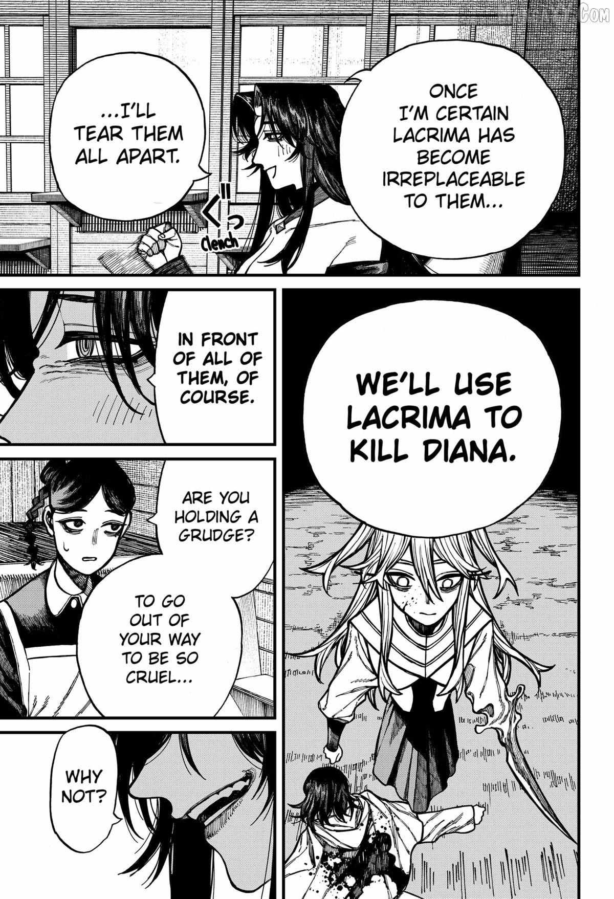 Read Centuria Manga Online
