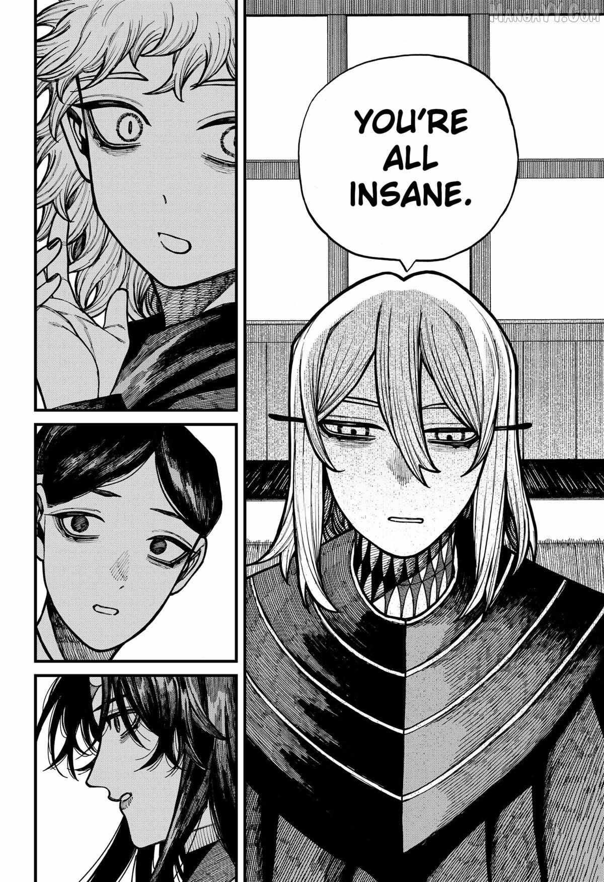 Read Centuria Manga Online