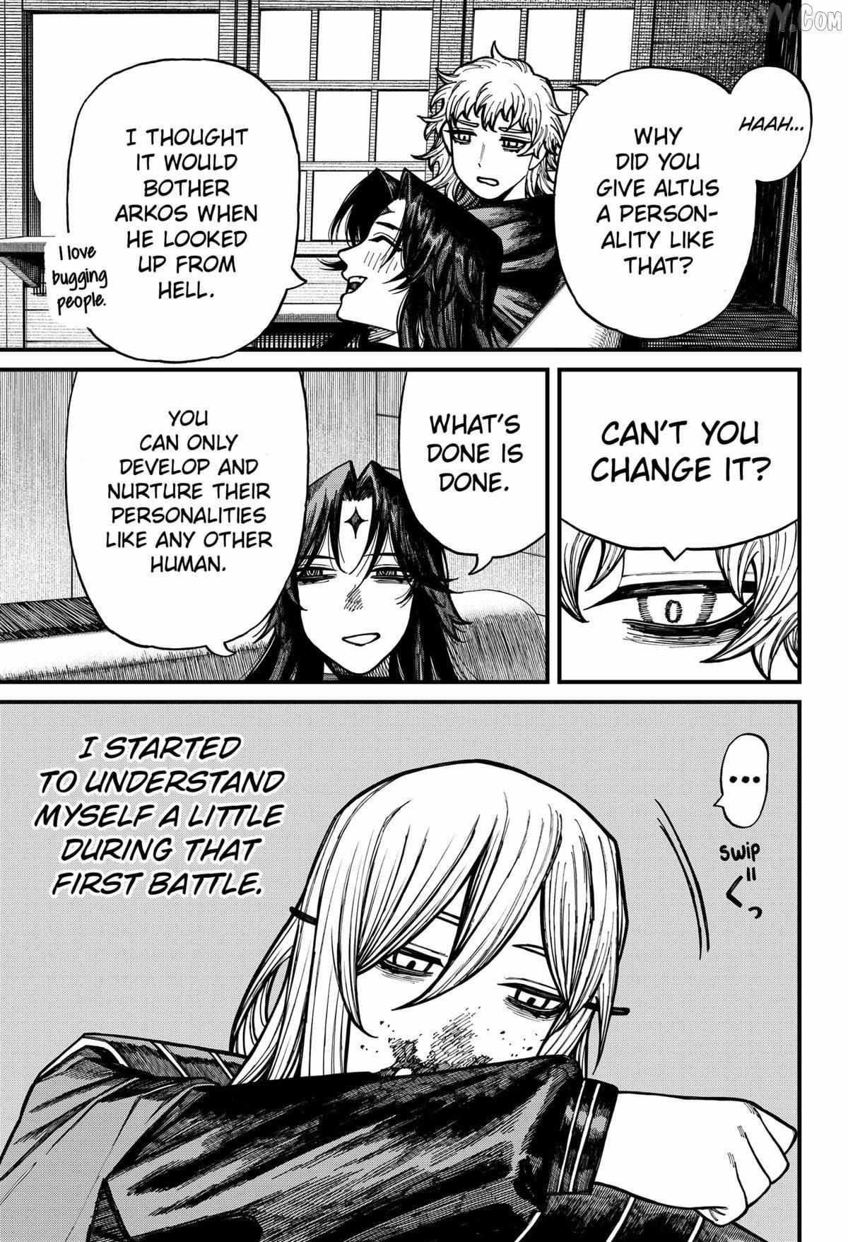 Read Centuria Manga Online
