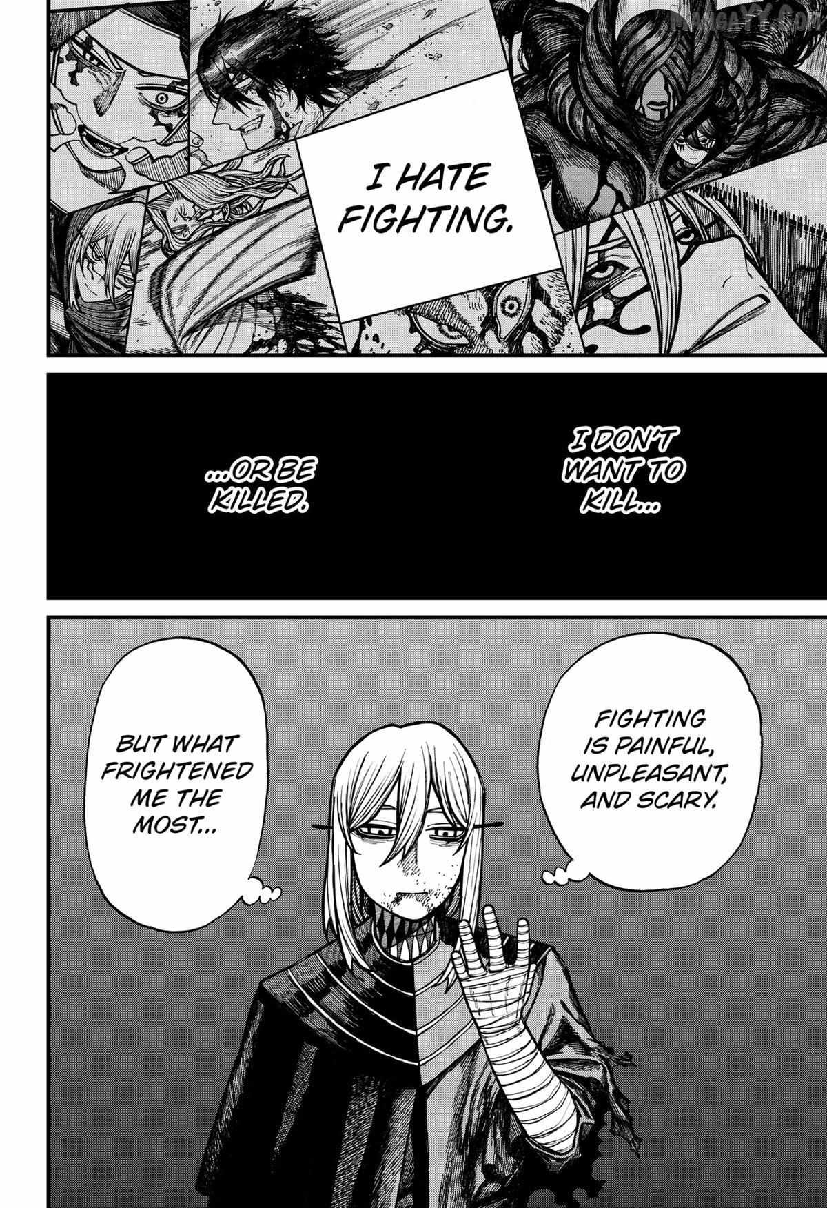 Read Centuria Manga Online