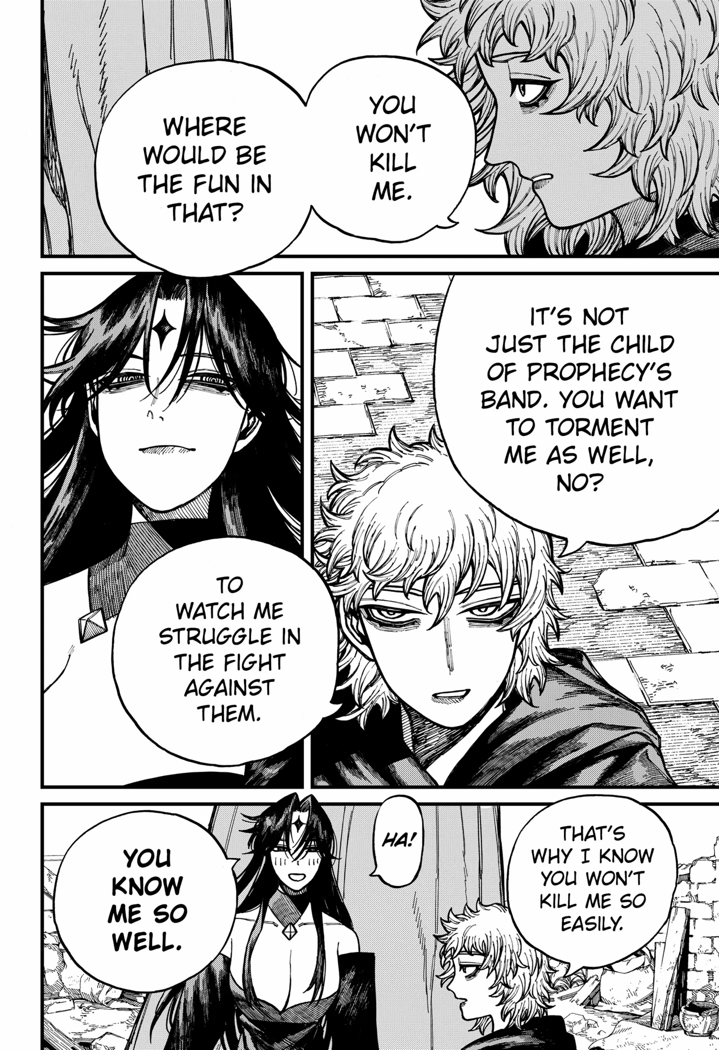 Read Centuria Manga Online