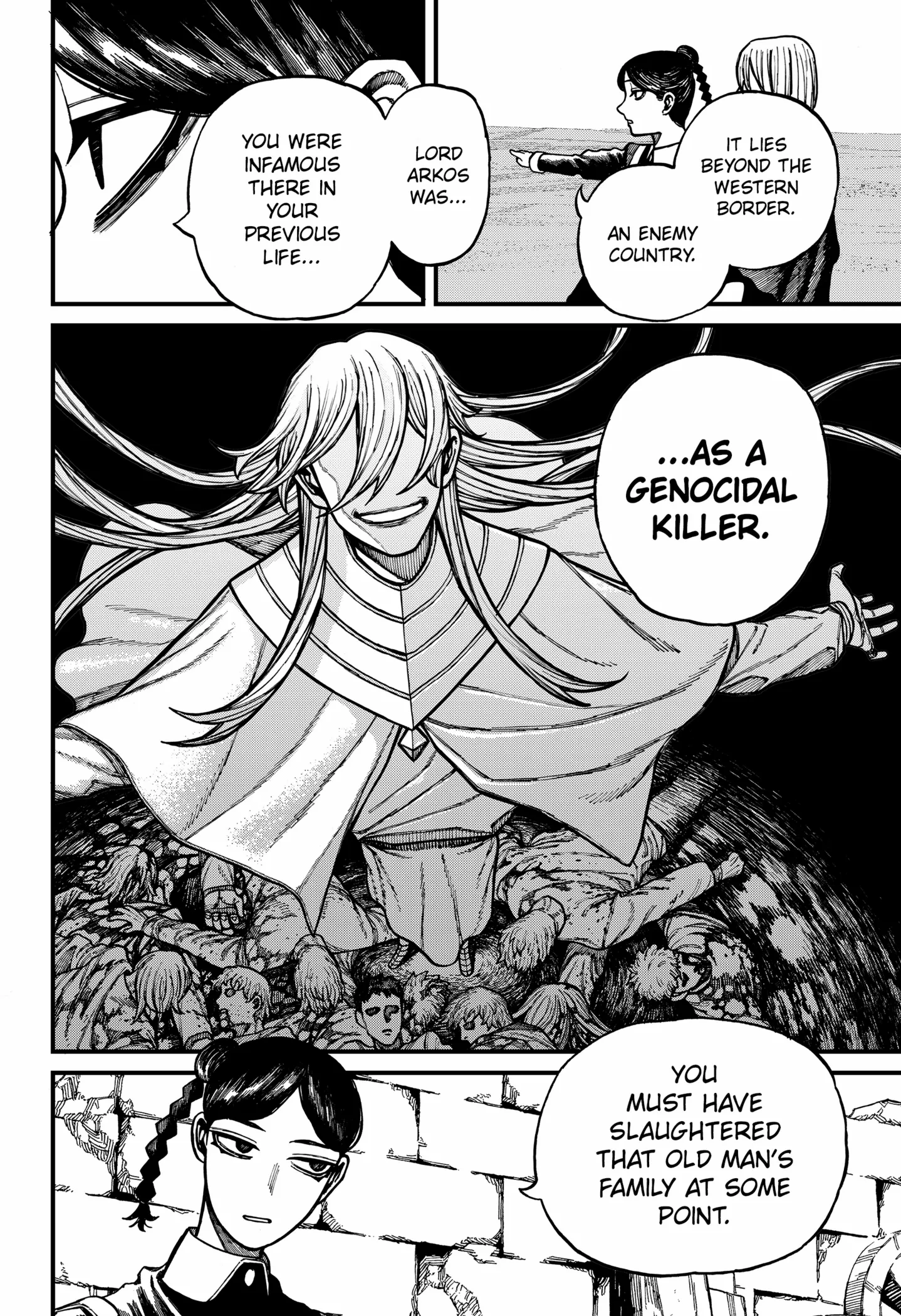 Read Centuria Manga Online